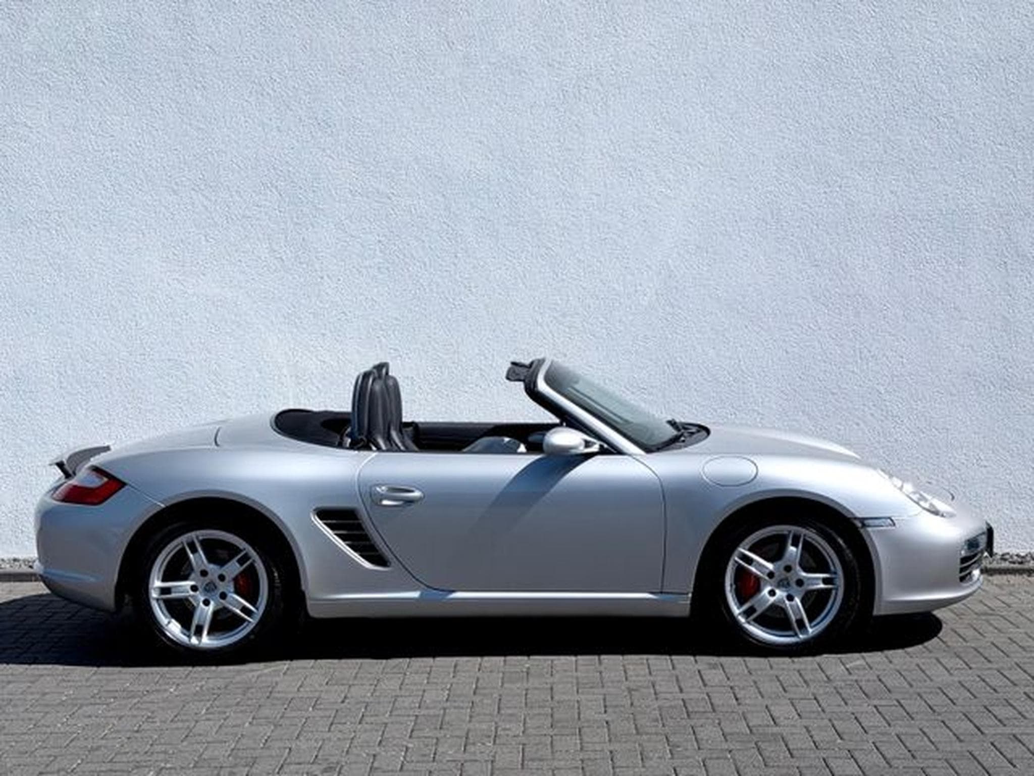 Porsche Boxster Boxster S 3.4 /Bi-Xenon/Leder/Sound/Tempomat/ (2006) - Foto 4