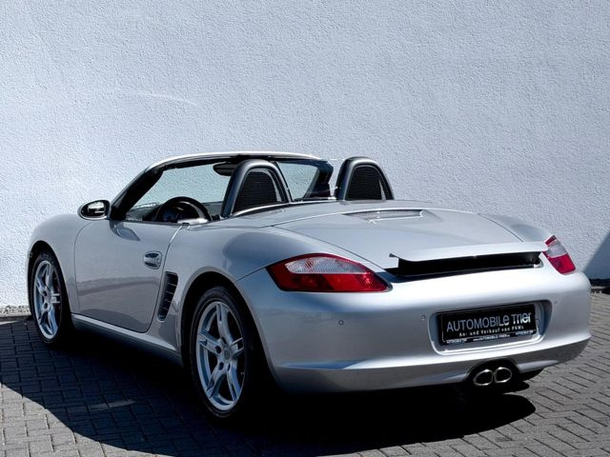 Porsche Boxster Boxster S 3.4 /Bi-Xenon/Leder/Sound/Tempomat/ (2006) - Foto 7