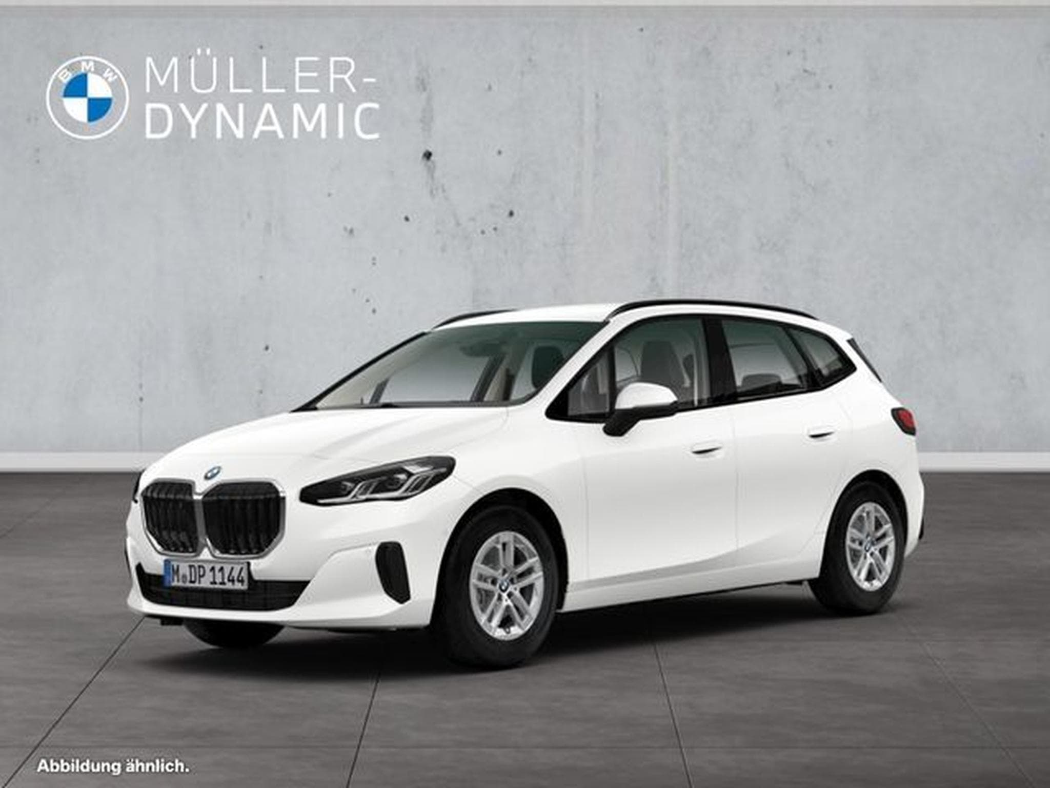 BMW 216 216i Active Tourer (2024) - Photo 1