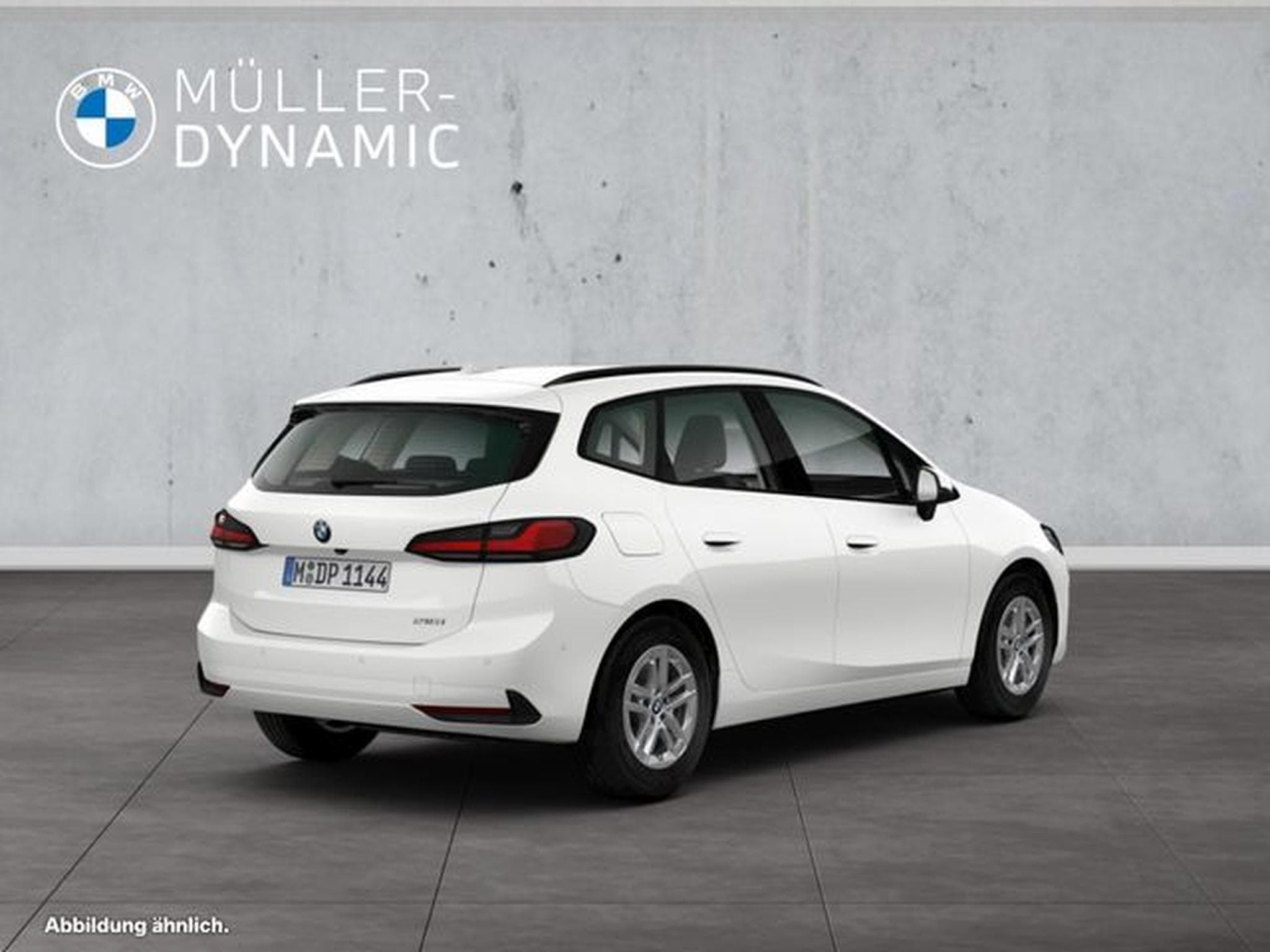 BMW 216 216i Active Tourer (2024) - Photo 2