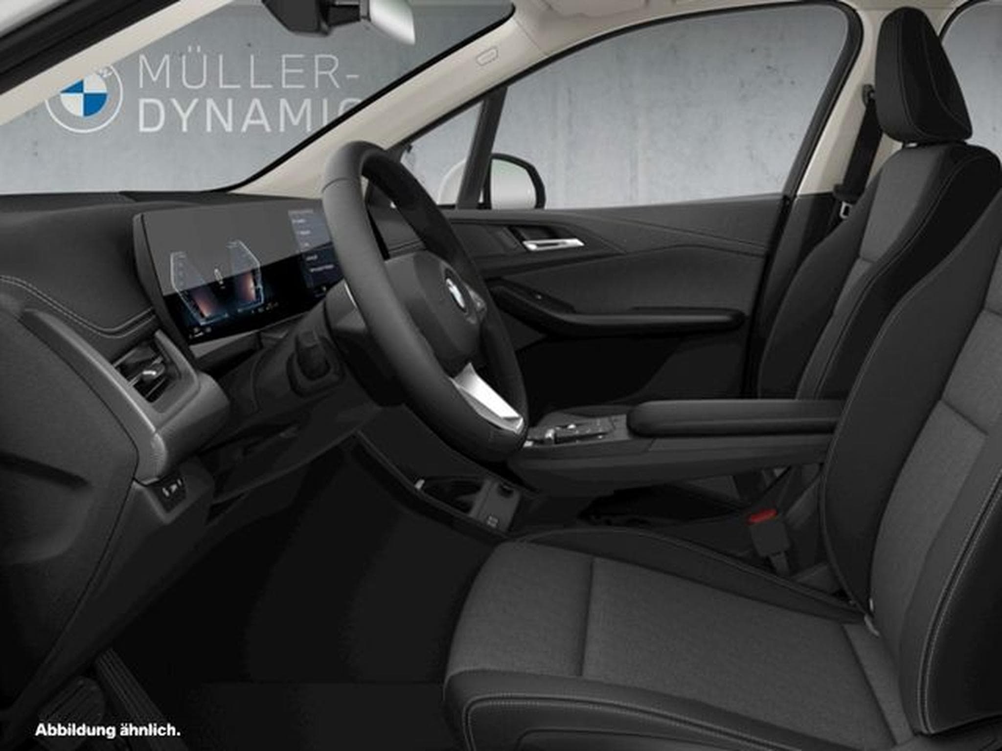 BMW 216 216i Active Tourer (2024) - Photo 3
