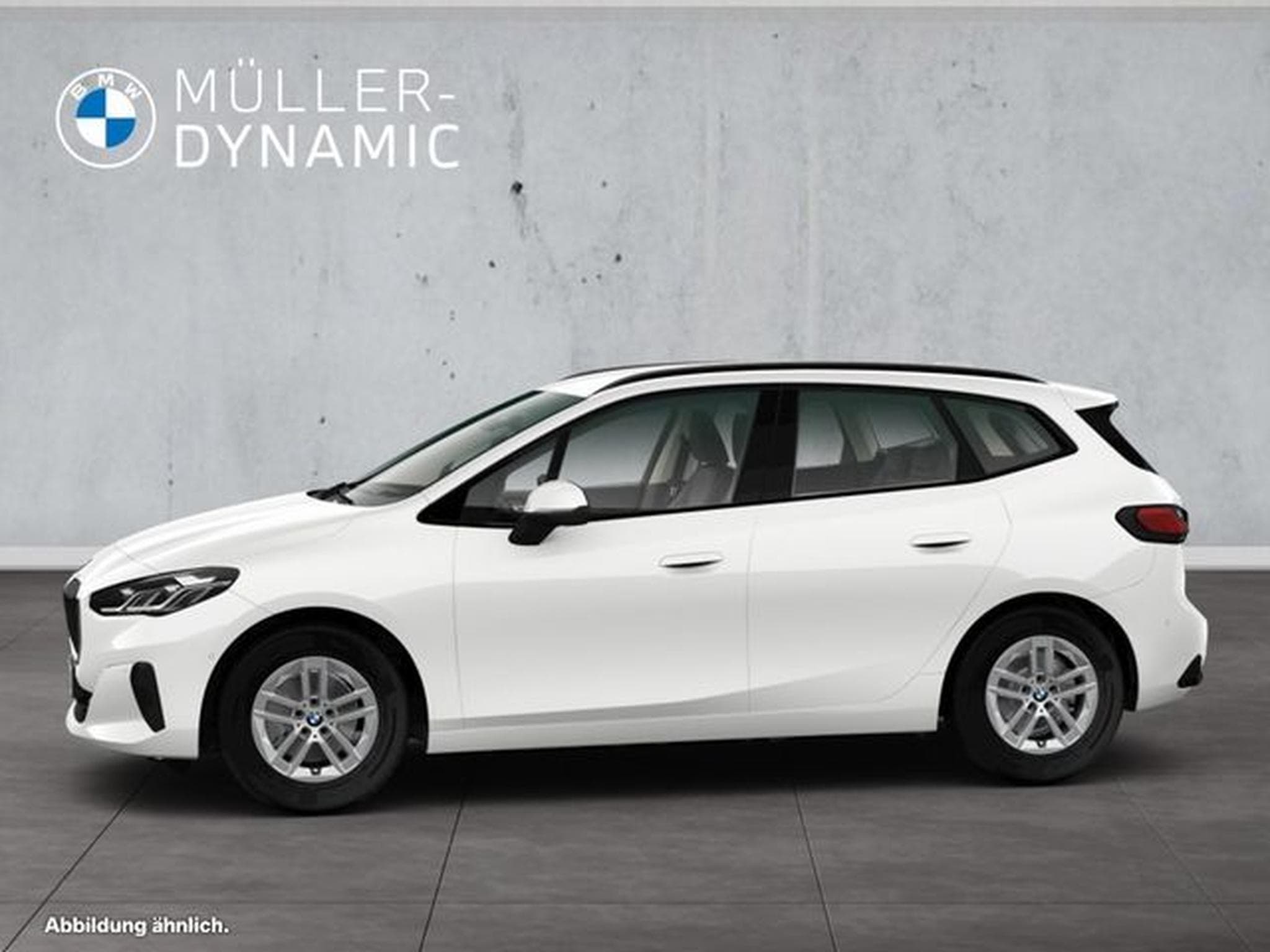 BMW 216 216i Active Tourer (2024) - Photo 5