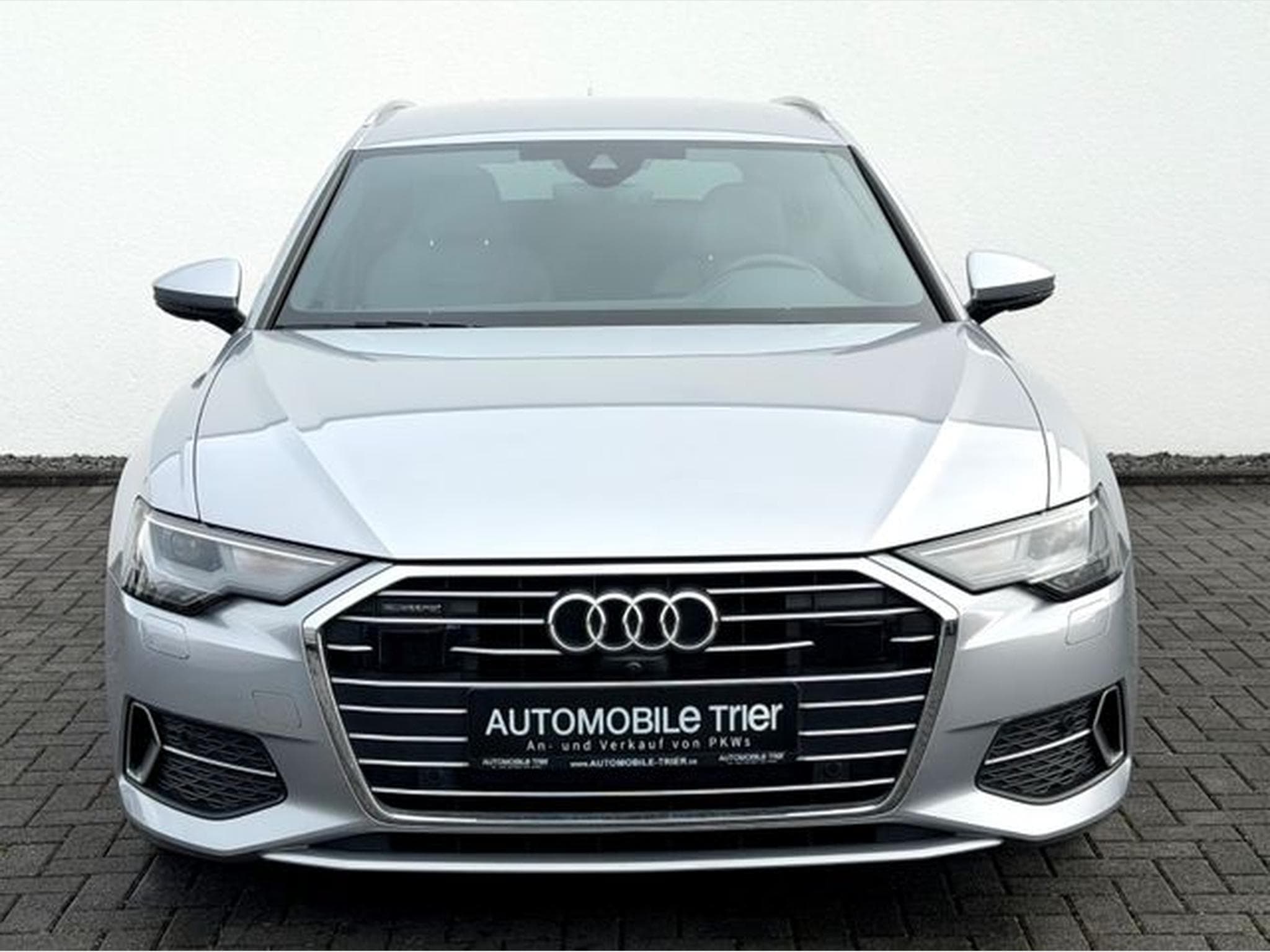 Audi A6 A6 Avant 50 TDI quattro S line Sport Plus Paket (2021) - Foto 2