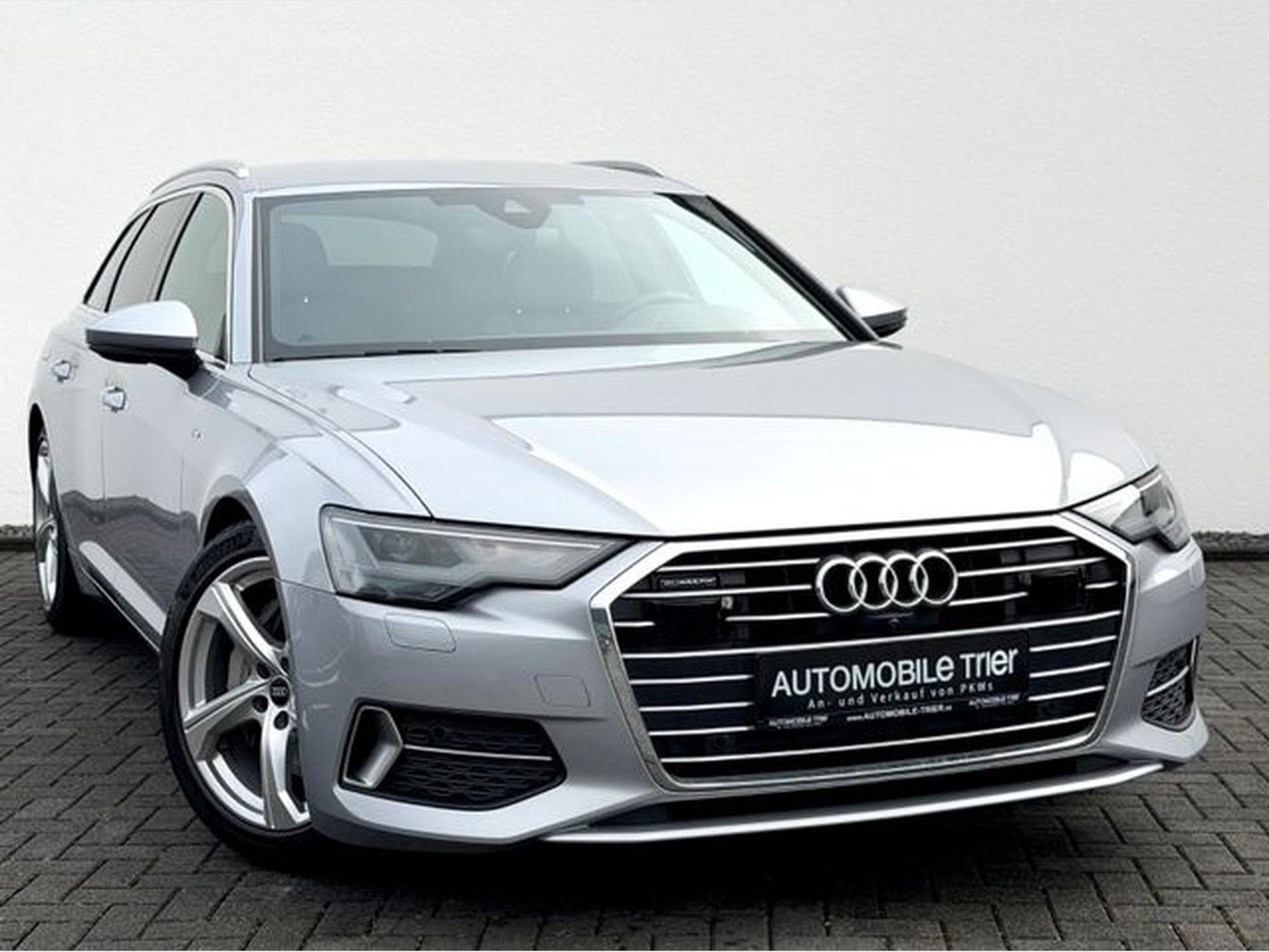 Audi A6 A6 Avant 50 TDI quattro S line Sport Plus Paket (2021) - Foto 3