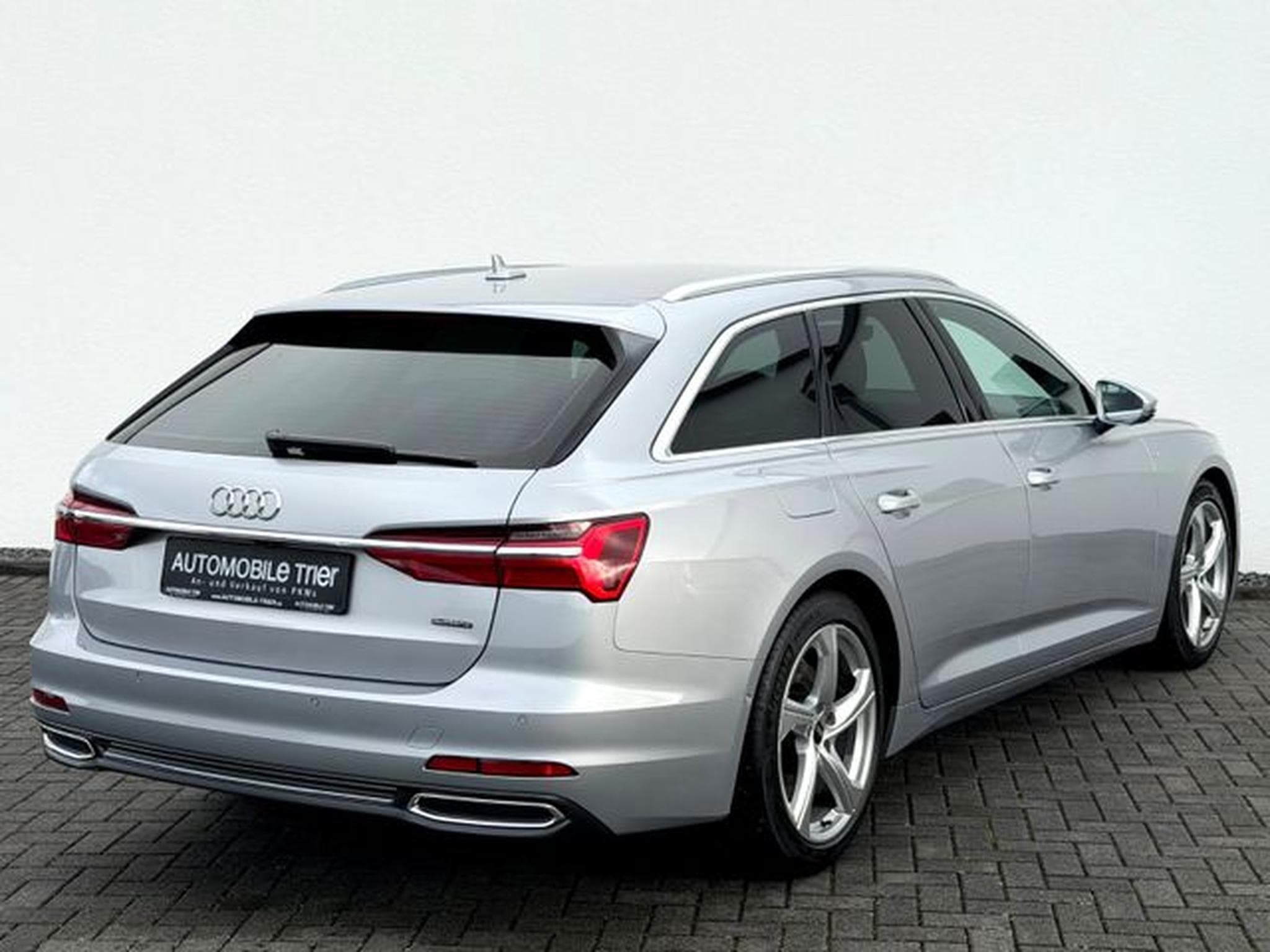 Audi A6 A6 Avant 50 TDI quattro S line Sport Plus Paket (2021) - Foto 5