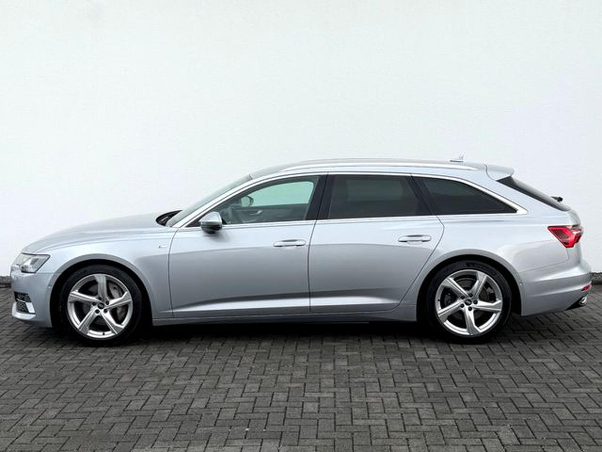Audi A6 A6 Avant 50 TDI quattro S line Sport Plus Paket (2021) - Foto 8
