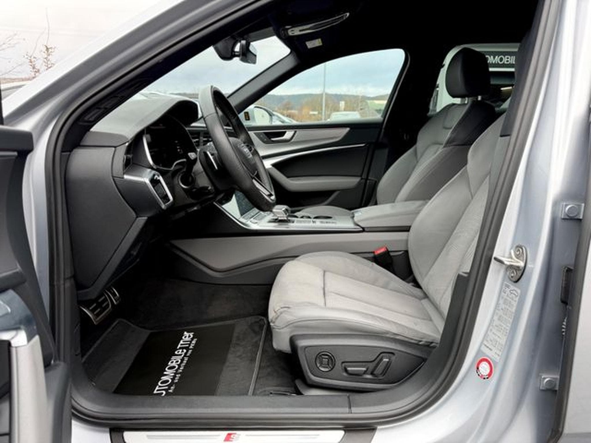 Audi A6 A6 Avant 50 TDI quattro S line Sport Plus Paket (2021) - Foto 9