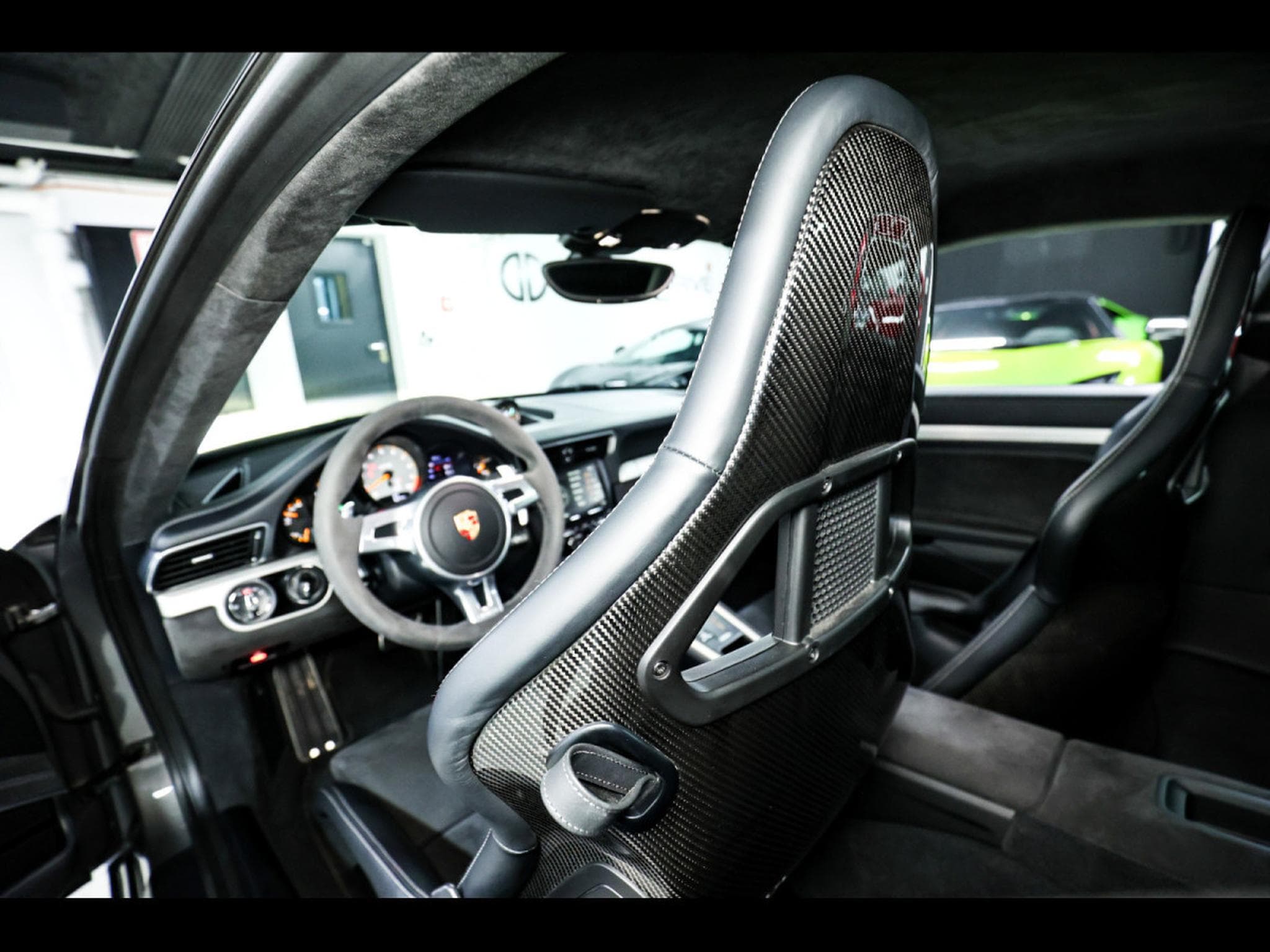 Porsche 911 .1 911 3.8 GT3 PDK – GRIS QUARTZ (2015) - Photo 14