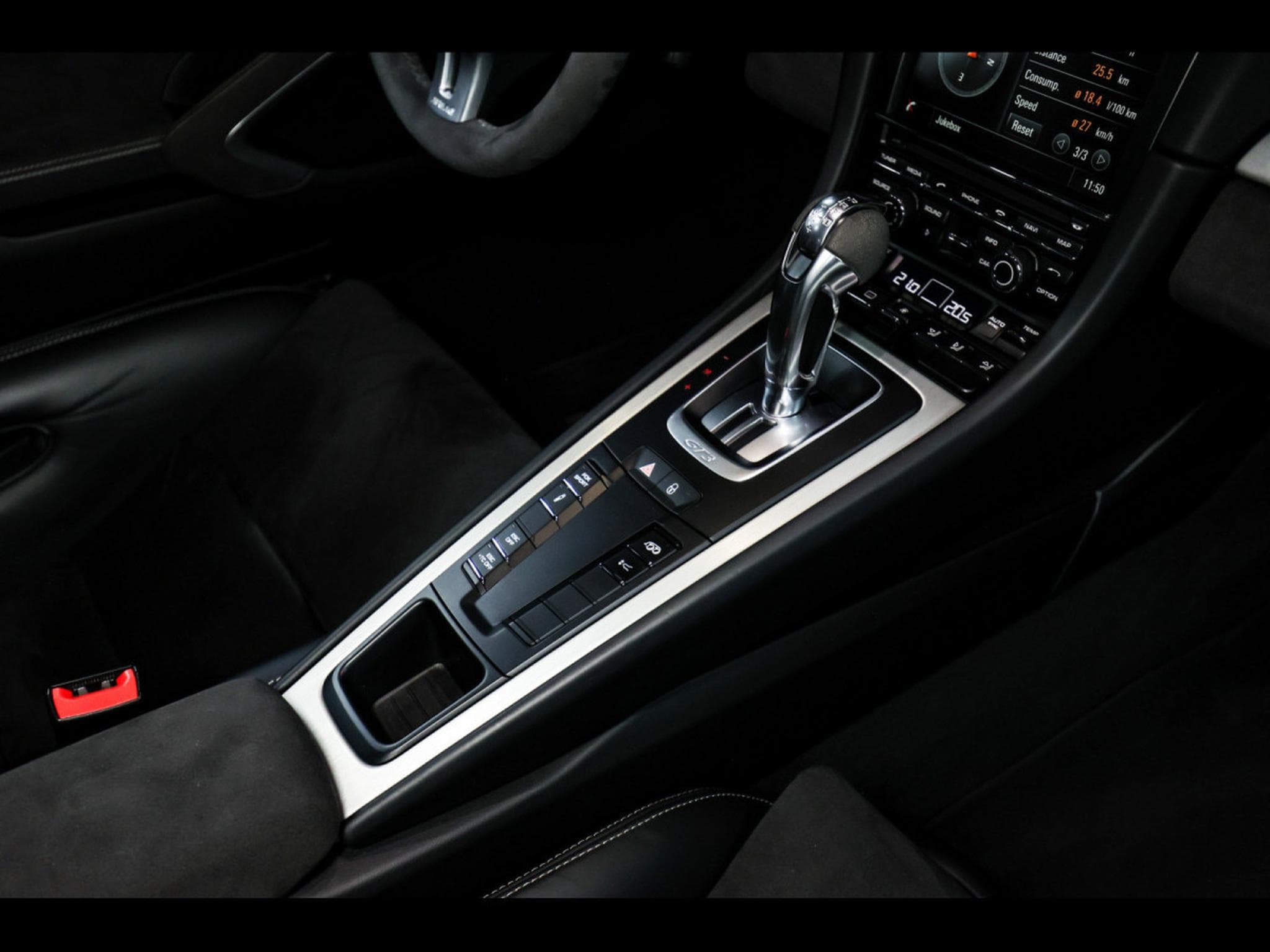 Porsche 911 .1 911 3.8 GT3 PDK – GRIS QUARTZ (2015) - Photo 16
