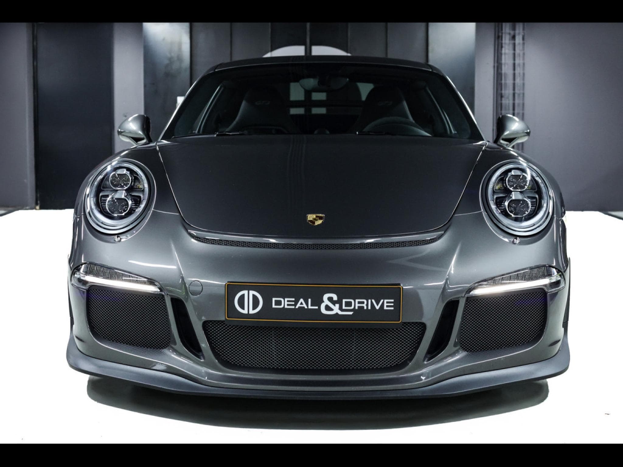Porsche 911 (991.1) 3.8 GT3 PDK – GRIS QUARTZ (2015) - Photo 5