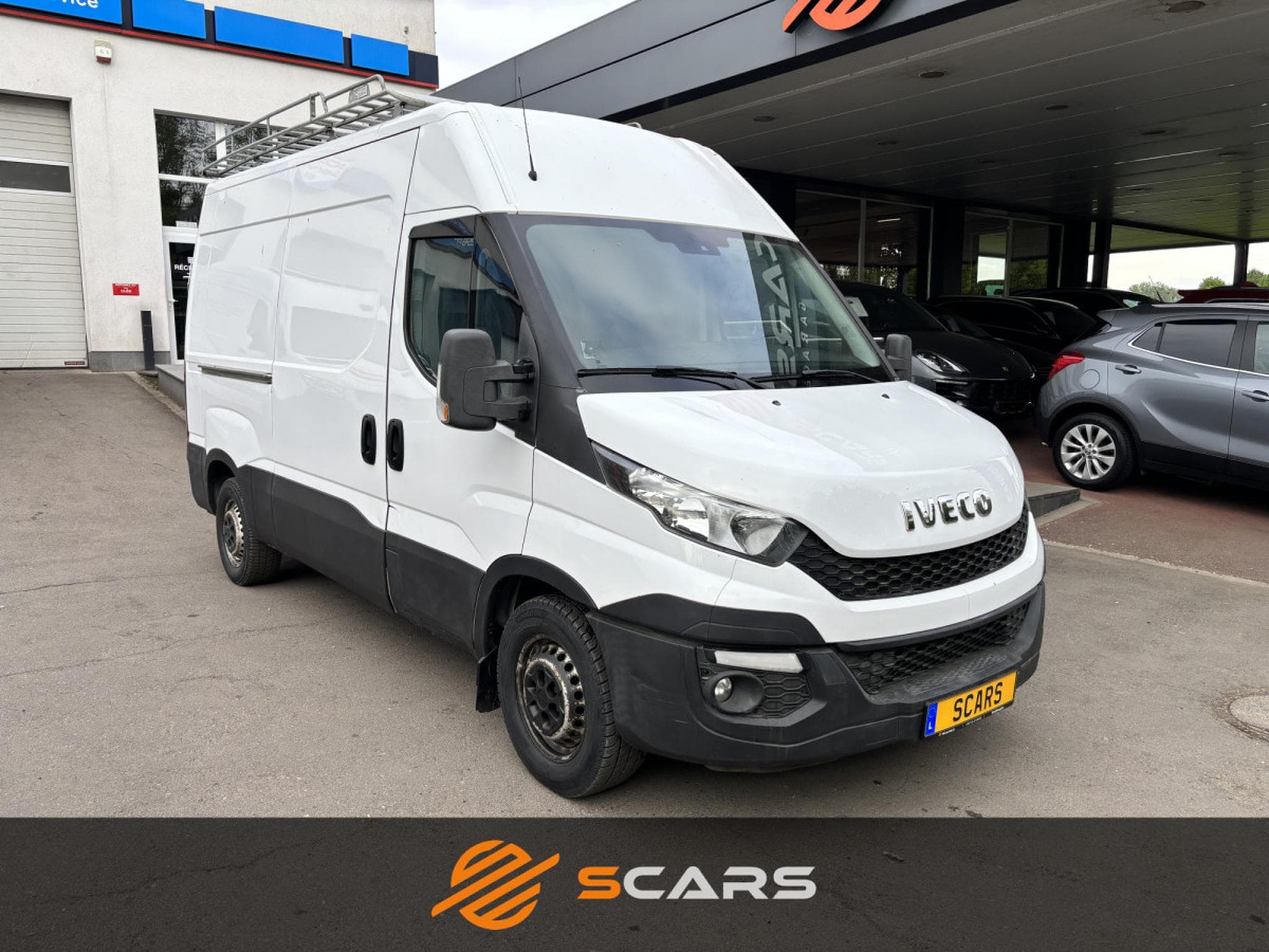 Iveco Daily 35S15 145cv L2H2   Attelage 3.5t (2015) - Foto 2