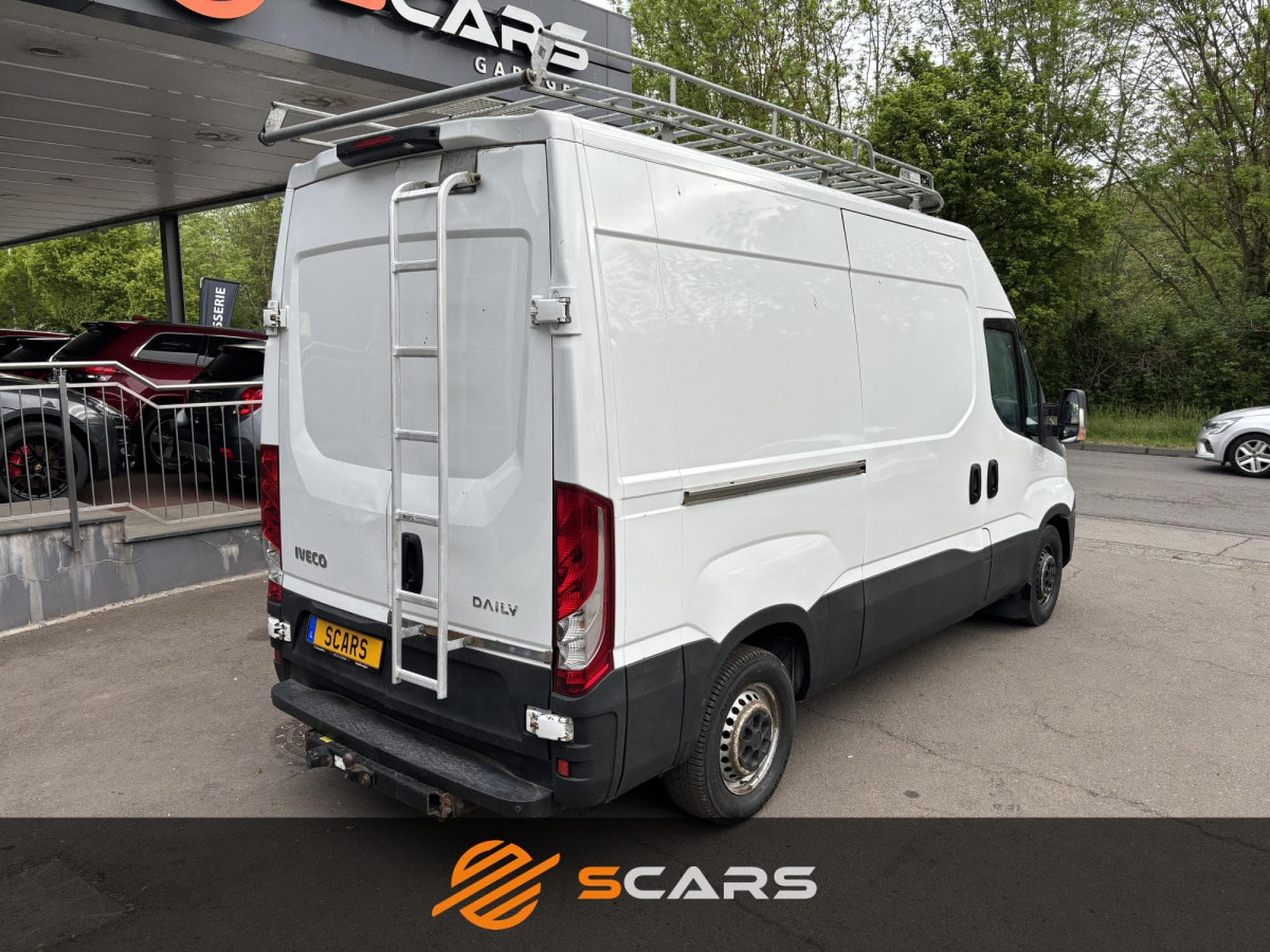 Iveco Daily 35S15 145cv L2H2   Attelage 3.5t (2015) - Foto 4