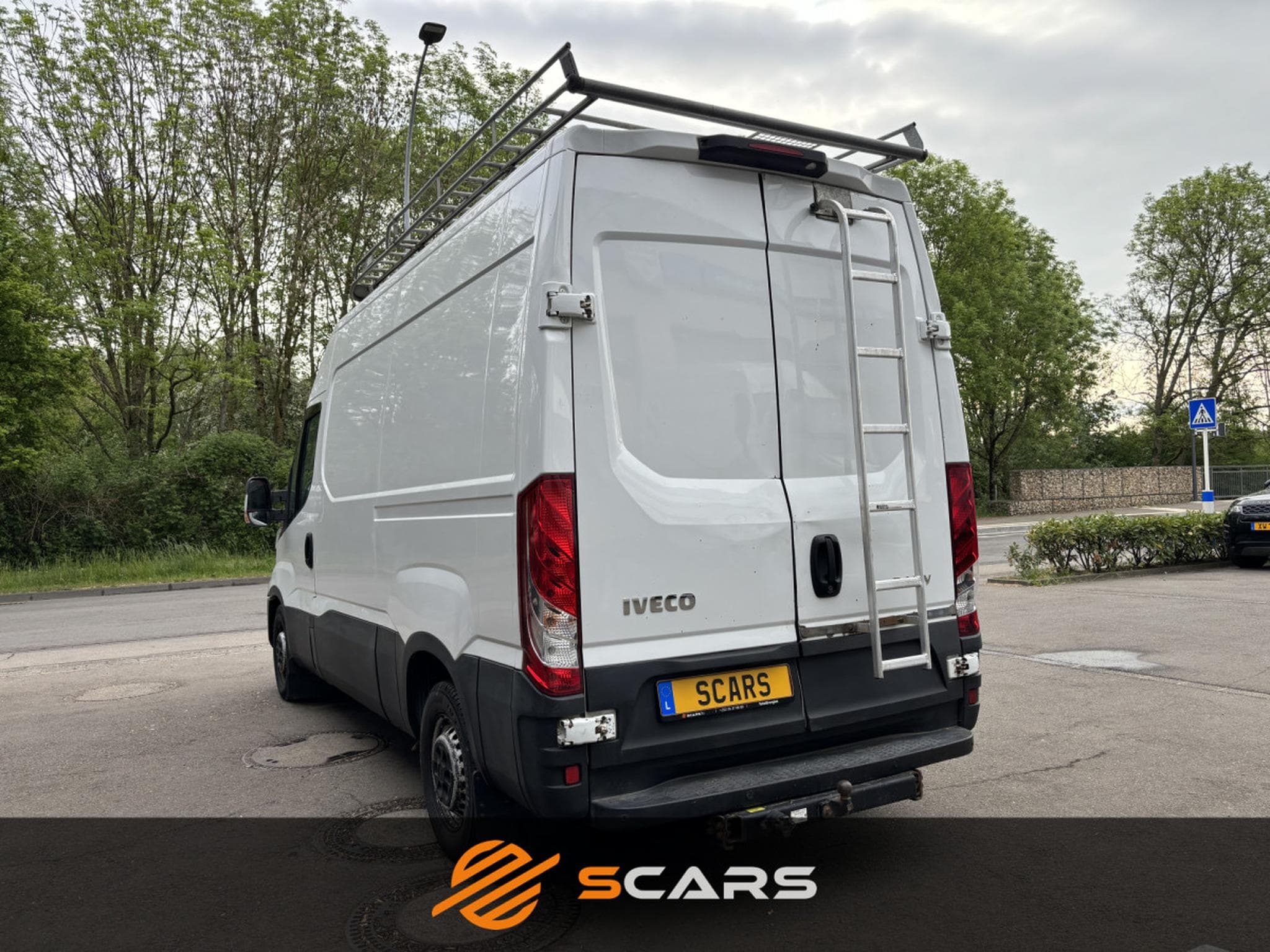 Iveco Daily 35S15 145cv L2H2   Attelage 3.5t (2015) - Foto 5