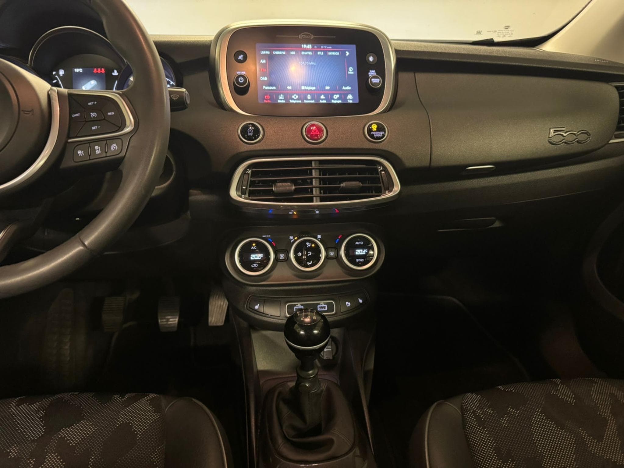 Fiat 500X Fiat500X/1.6/Multijet (2021) - Foto 11