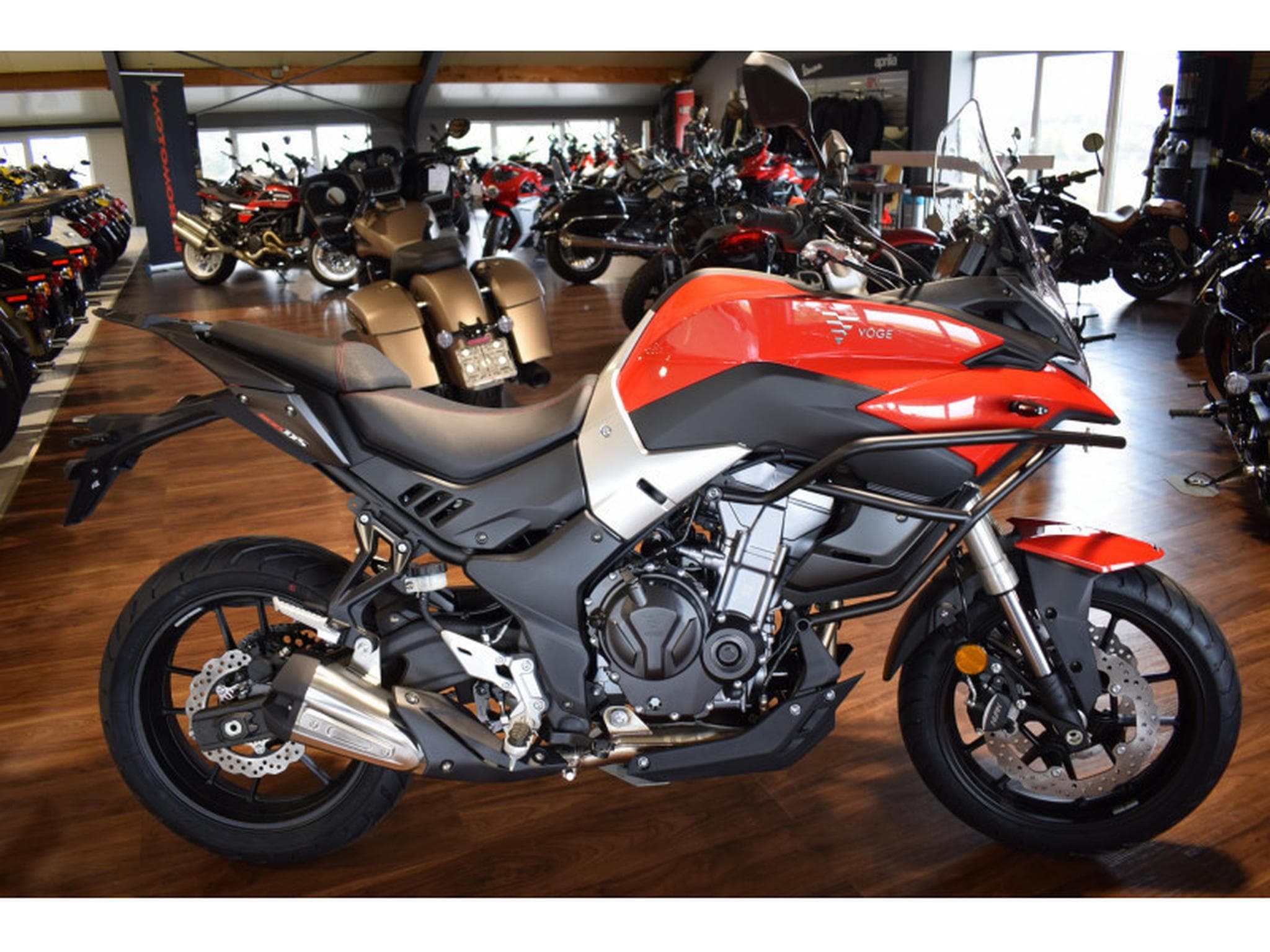 Voge 500ds (2022) - Photo 1