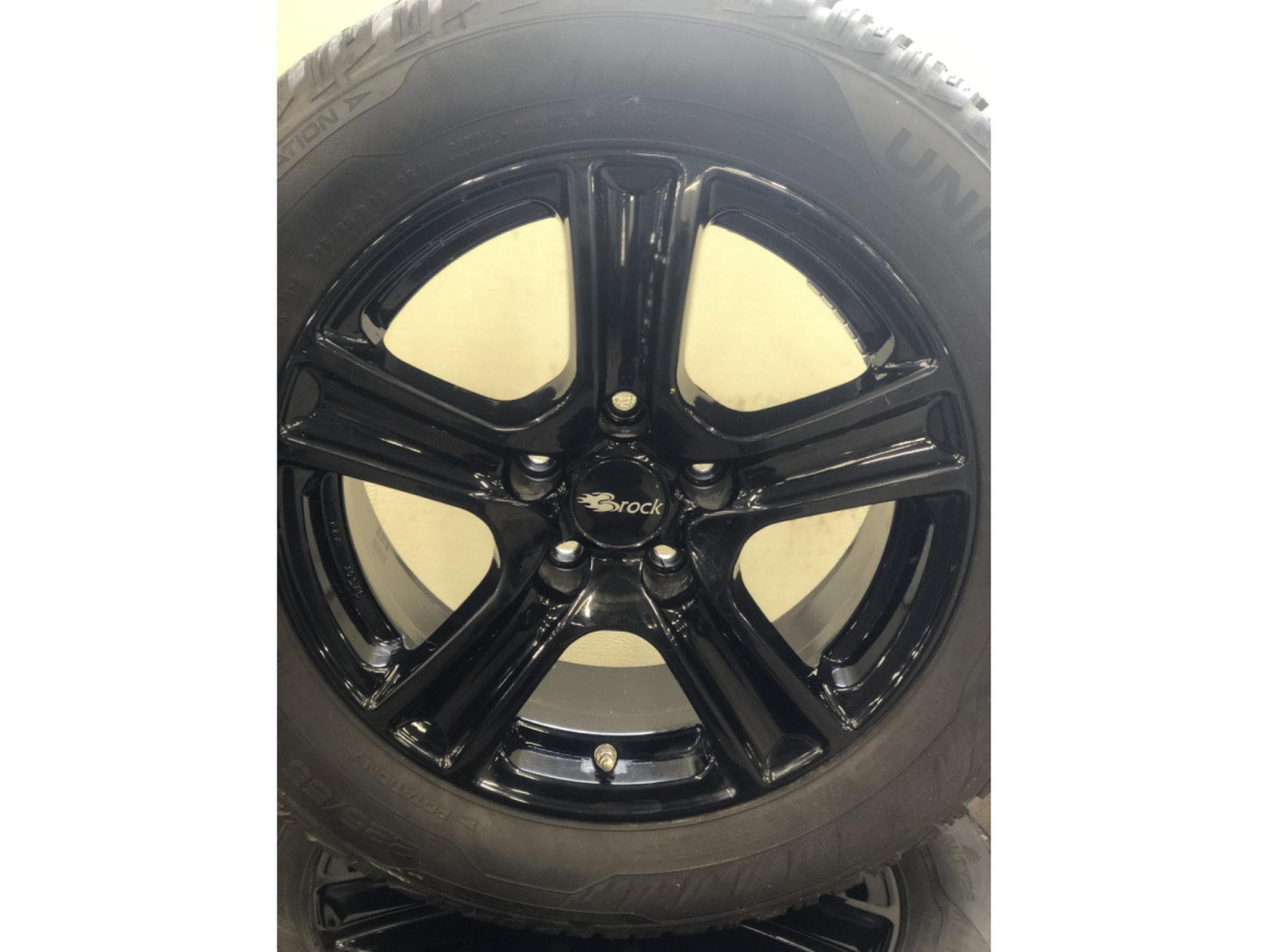 Jantes alu + Pneus h – 16" - Photo 2