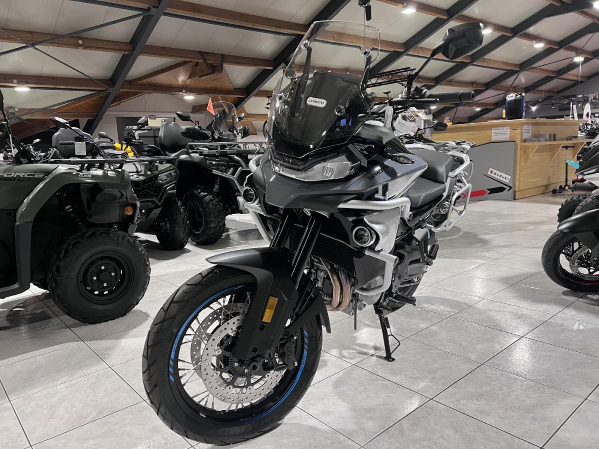 CF Moto MT SPORT (2026) - Photo 2