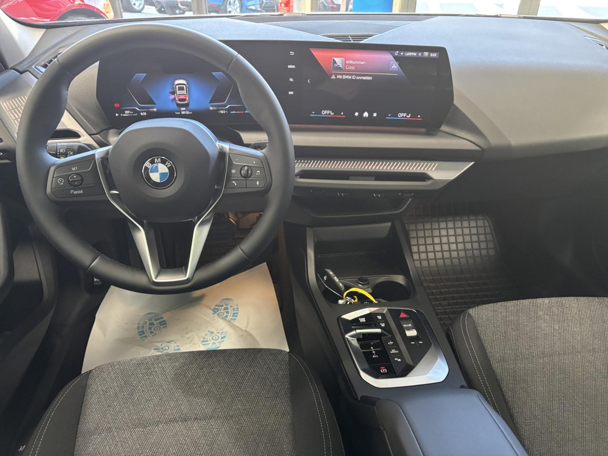 BMW 120 i M-Sport (2025) - Photo 11
