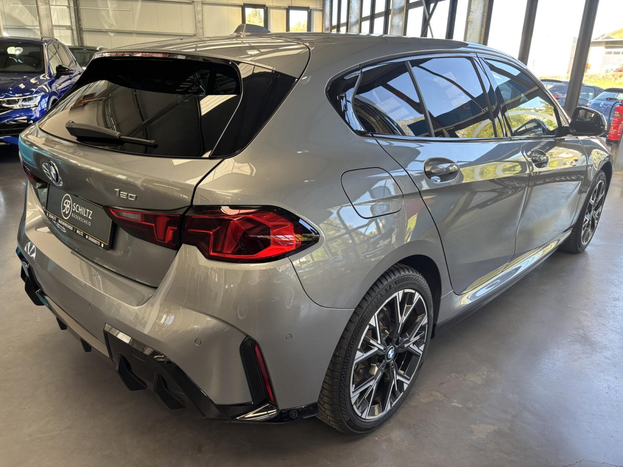 BMW 120 i M-Sport (2025) - Photo 3