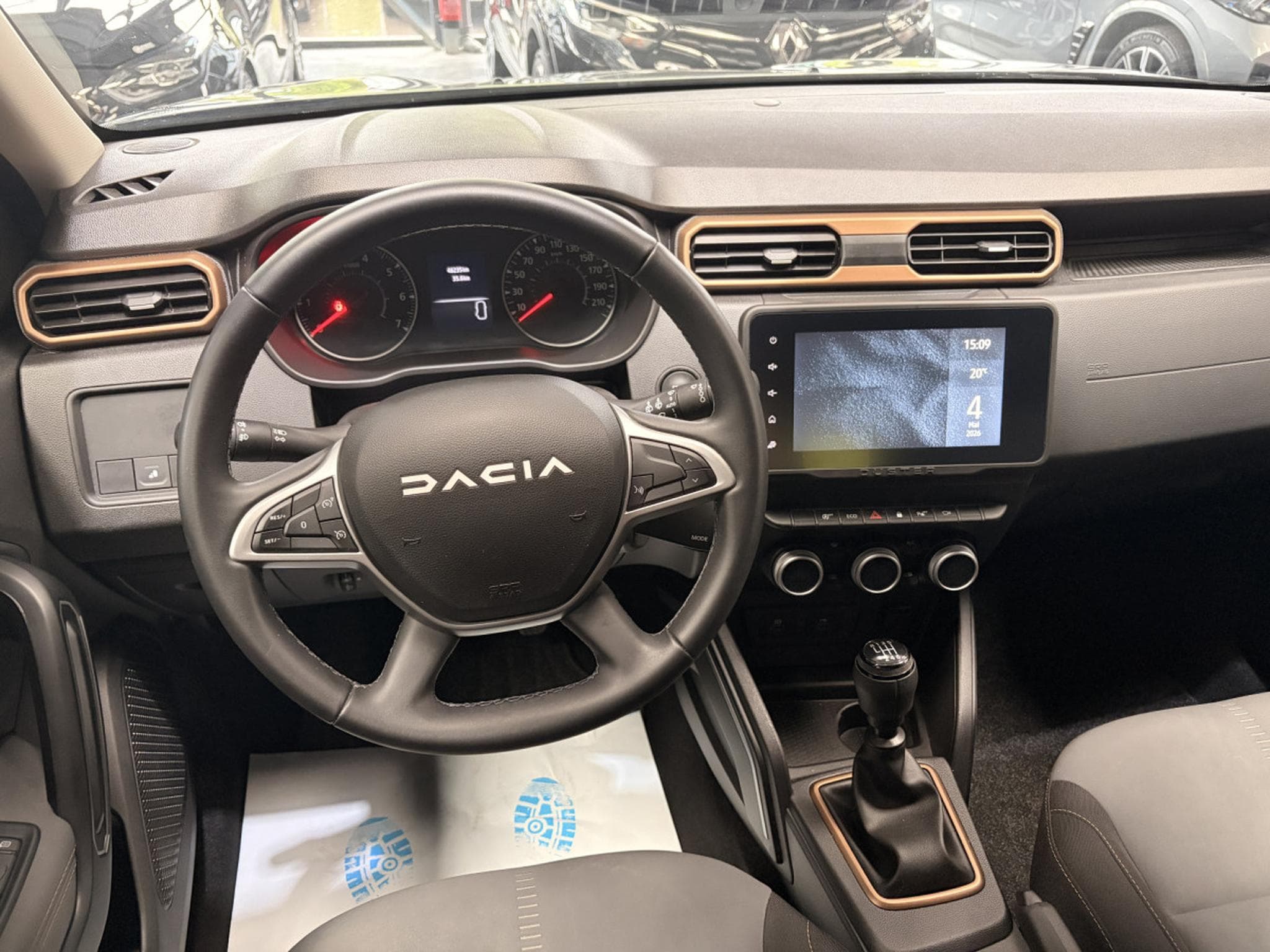 Dacia Duster 1.5 blue dCi EXTREME (2024) - Photo 10