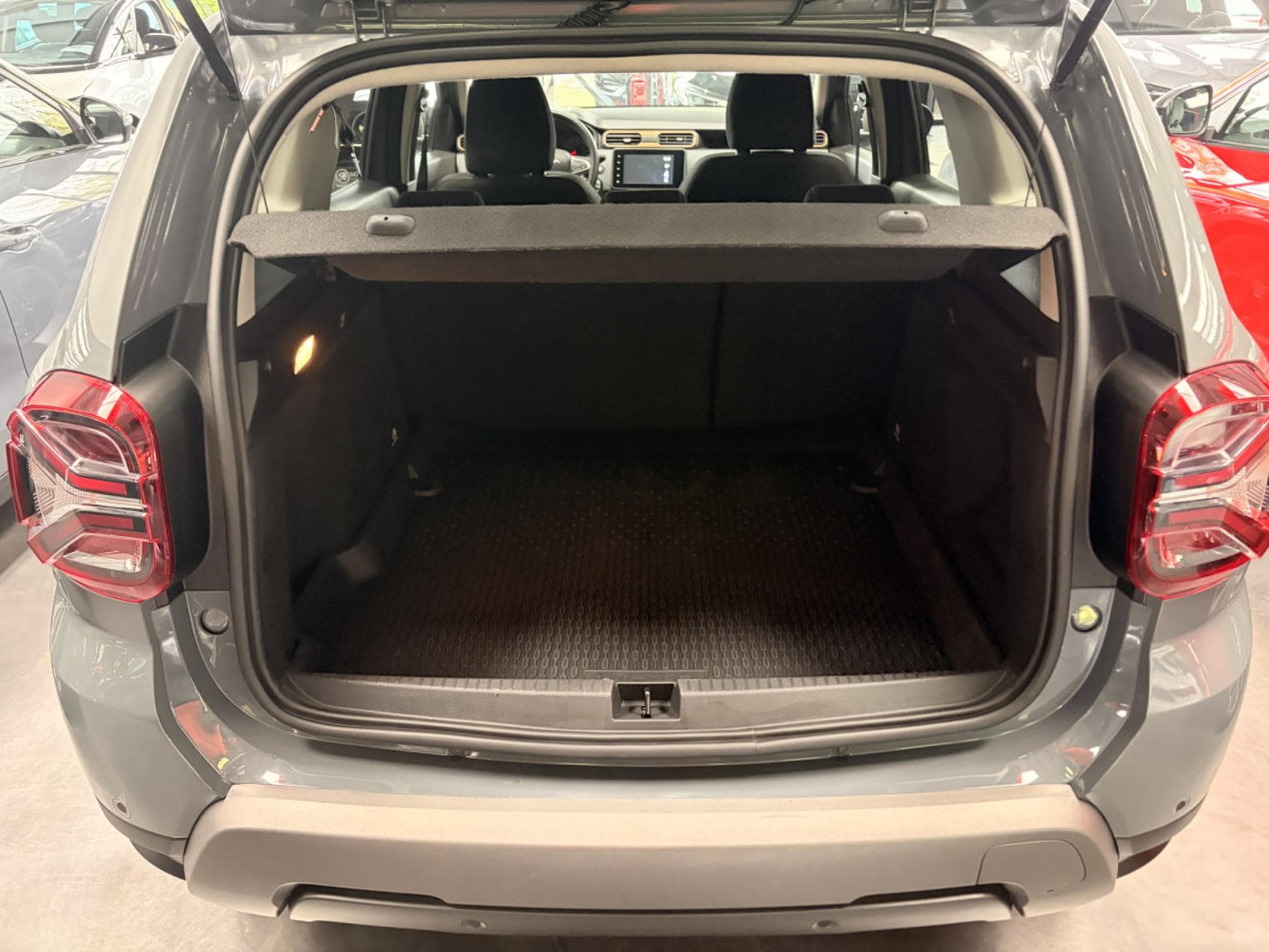 Dacia Duster 1.5 blue dCi EXTREME (2024) - Photo 13