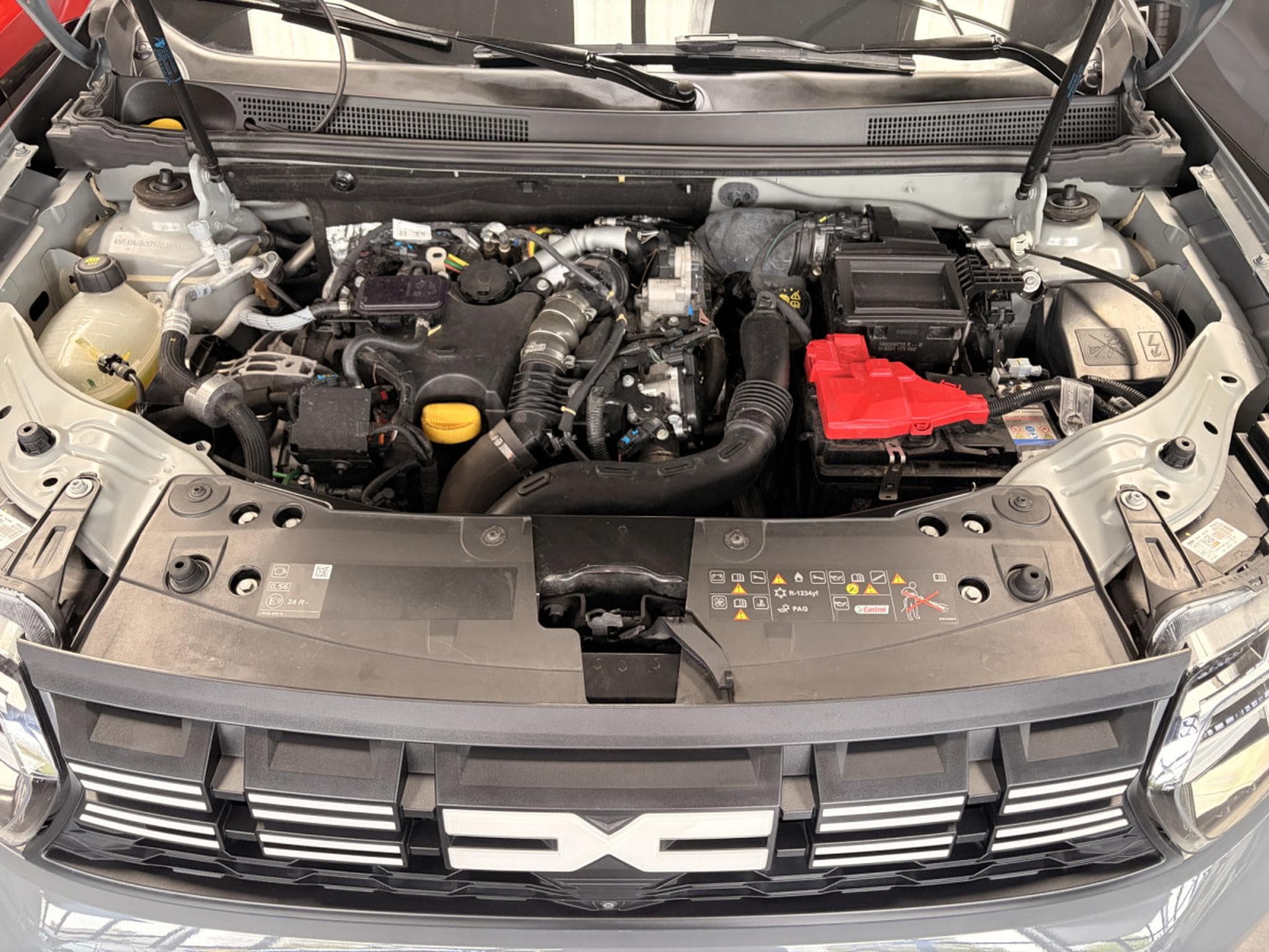 Dacia Duster 1.5 blue dCi EXTREME (2024) - Photo 14