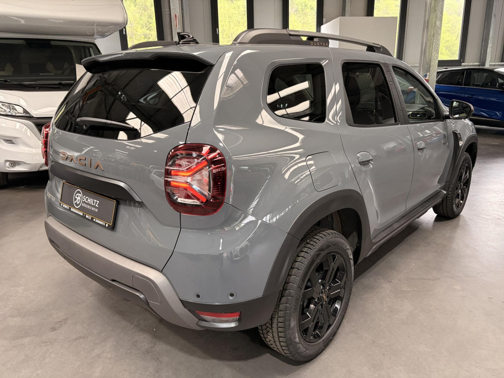 Dacia Duster 1.5 blue dCi EXTREME (2024) - Photo 3