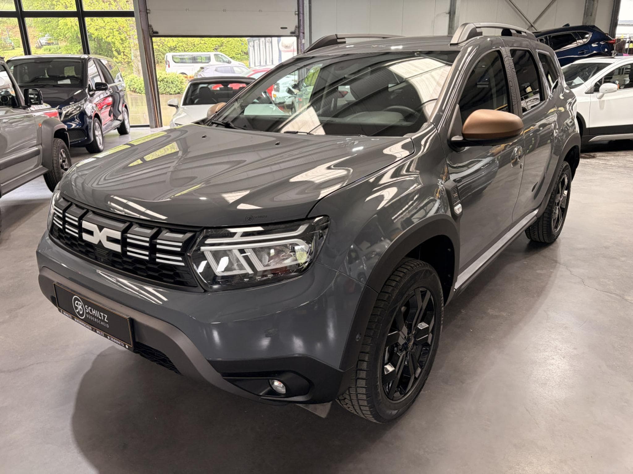 Dacia Duster 1.5 blue dCi EXTREME (2024) - Photo 7