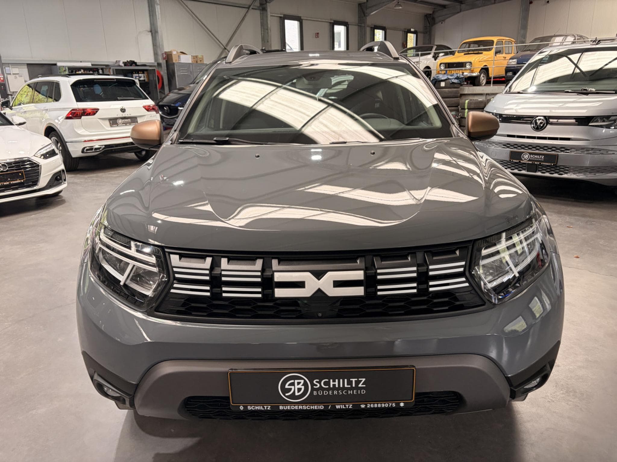 Dacia Duster 1.5 blue dCi EXTREME (2024) - Photo 8