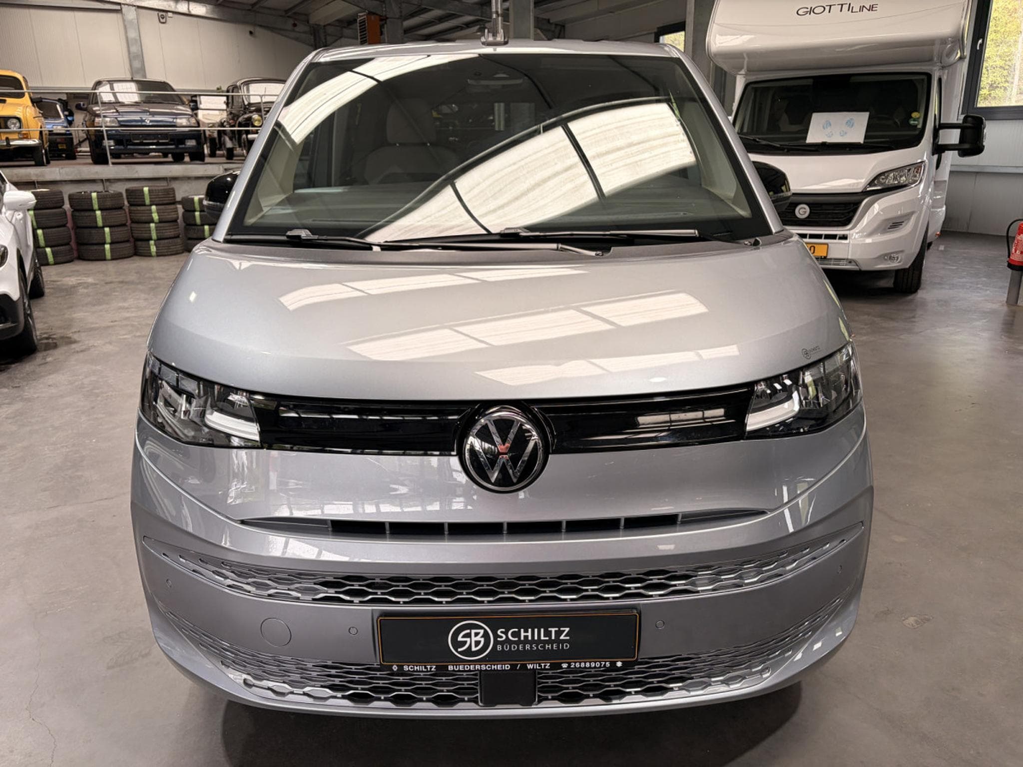 VW Multivan 2.0 TDI 150 7 places (2024) - Photo 7