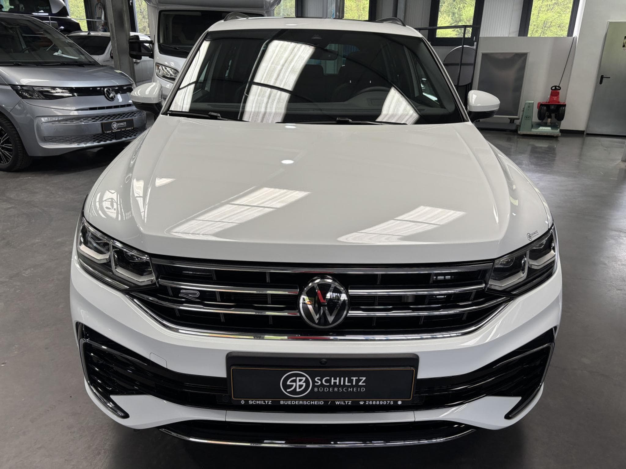 VW Tiguan 1.4 TSI Plug-in Hybrid R-Line (2022) - Photo 7