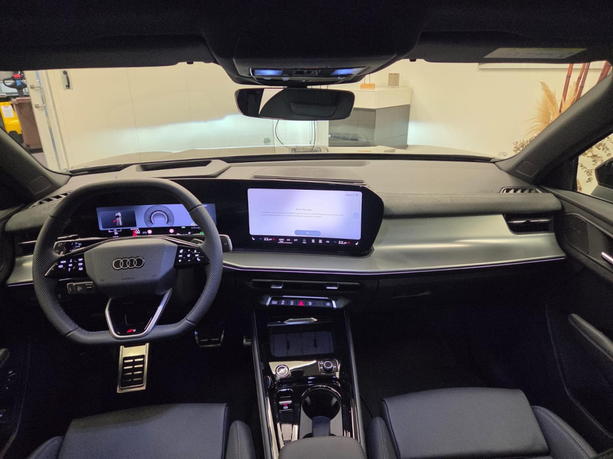 Audi Q3 SUV S Line 265 CV / 195 kW TFSI quattro S tronic (2026) - Photo 6