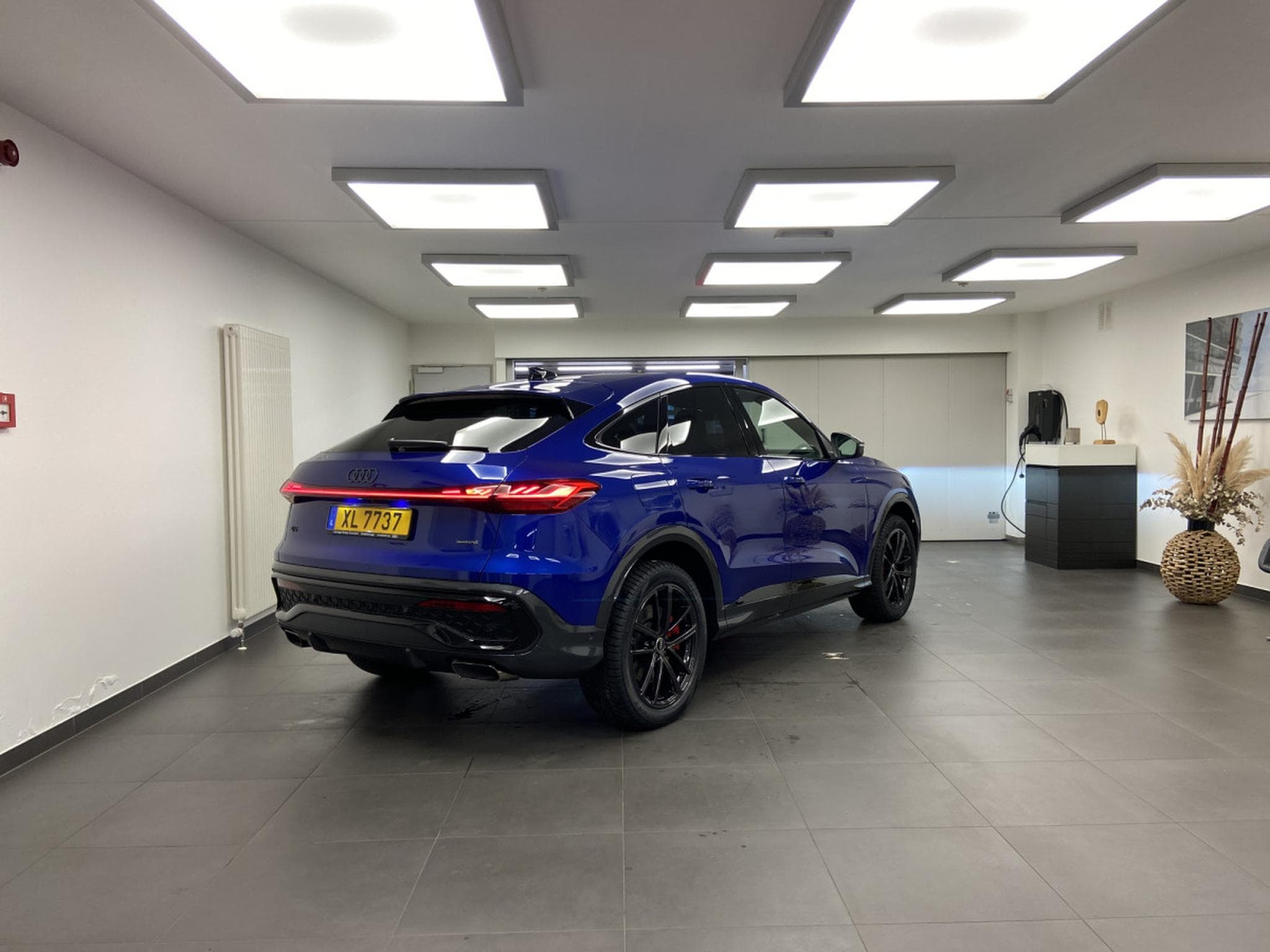 Audi Q5 Sportback S line e-hybrid quattro  367 CV / 270 kW S tronic (2026) - Foto 8