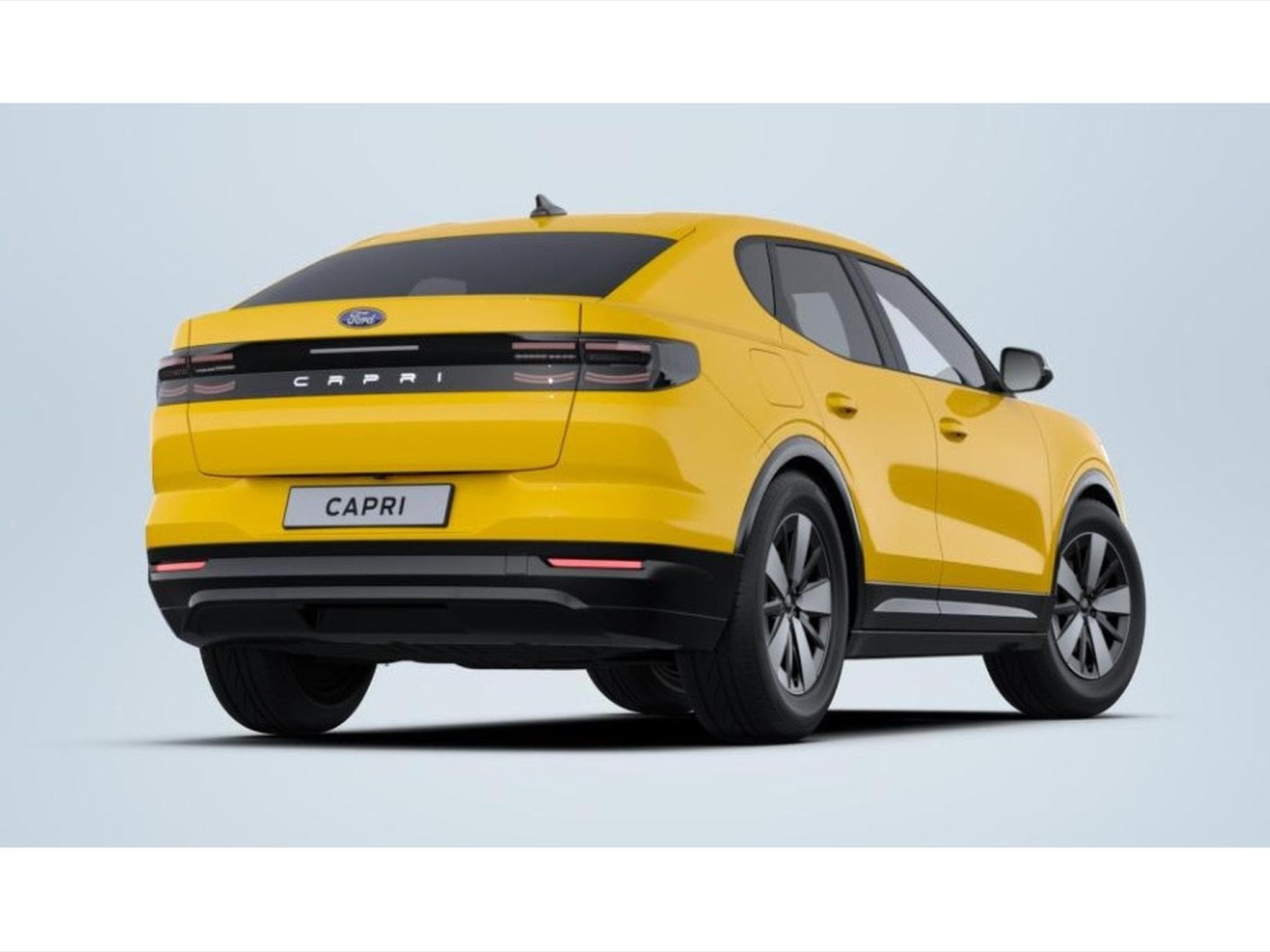 Ford Capri Select 77kWh - 286cv (2026) - Photo 4