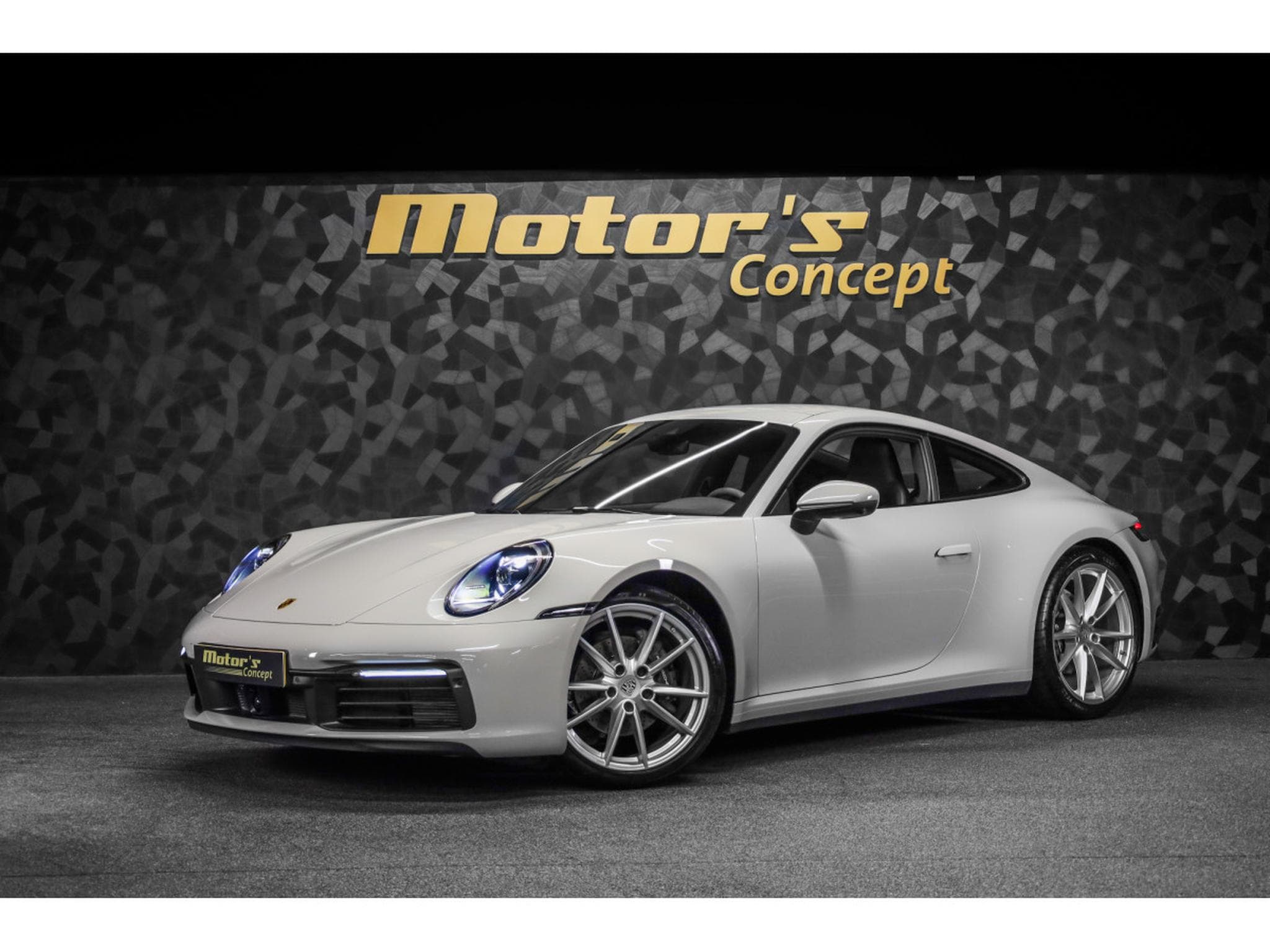 Porsche 911 992.1 Carrera Coupé PDK (2024) - Photo 1