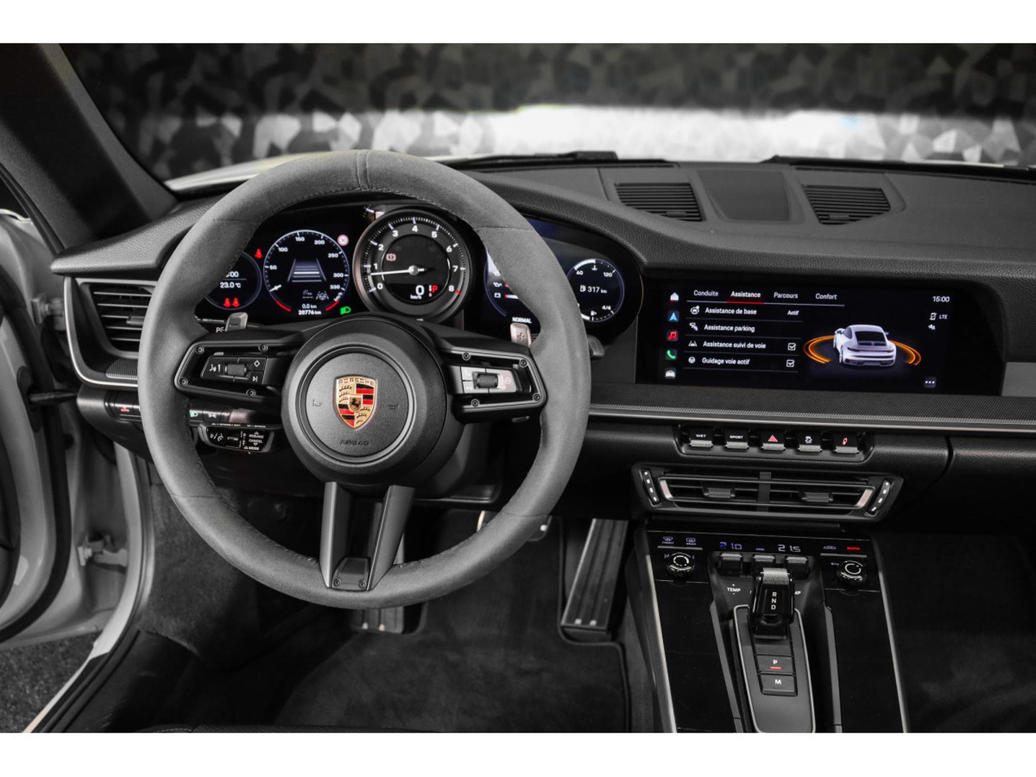 Porsche 911 992.1 Carrera Coupé PDK (2024) - Photo 11