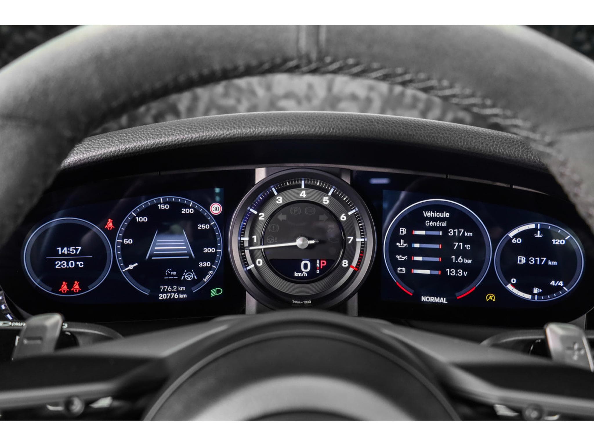 Porsche 911 992.1 Carrera Coupé PDK (2024) - Photo 14
