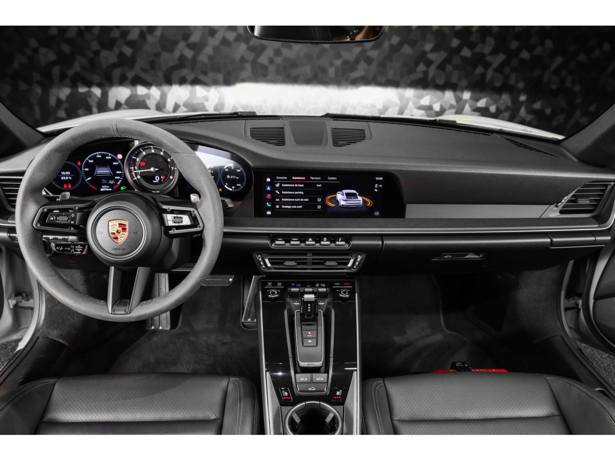 Porsche 911 992.1 Carrera Coupé PDK (2024) - Photo 16