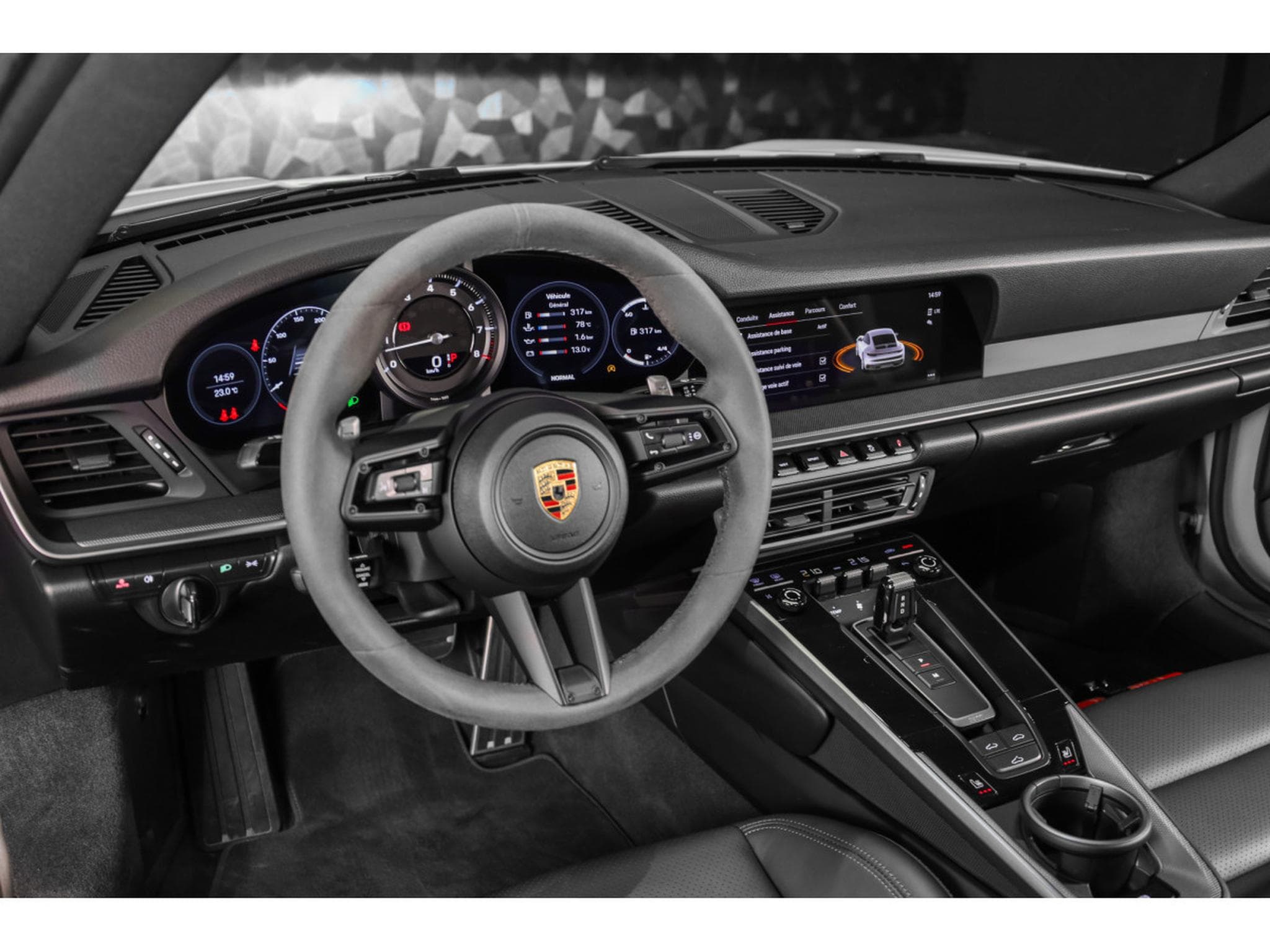 Porsche 911 992.1 Carrera Coupé PDK (2024) - Photo 8