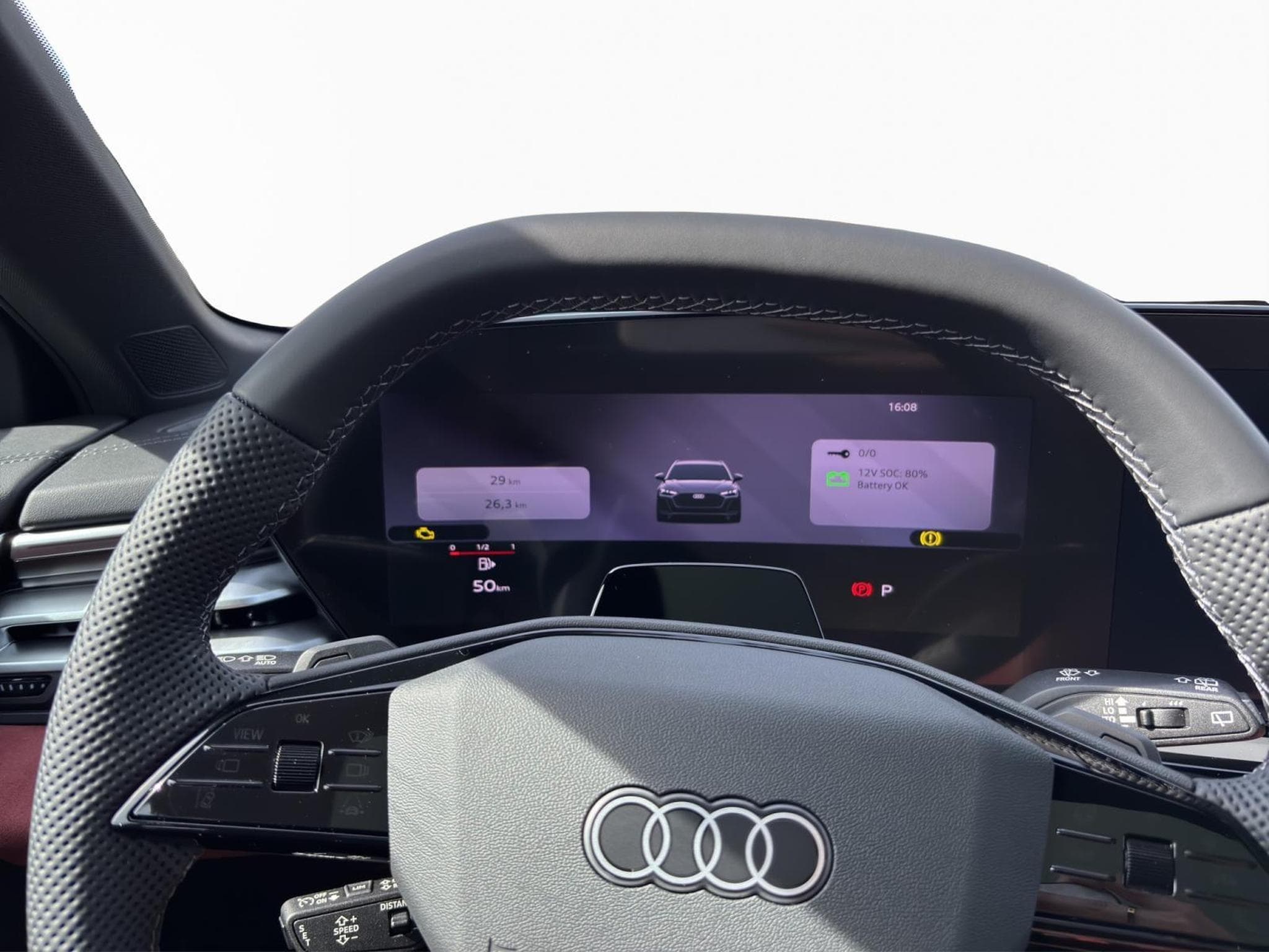 Audi S5 Avant (2026) - Photo 11