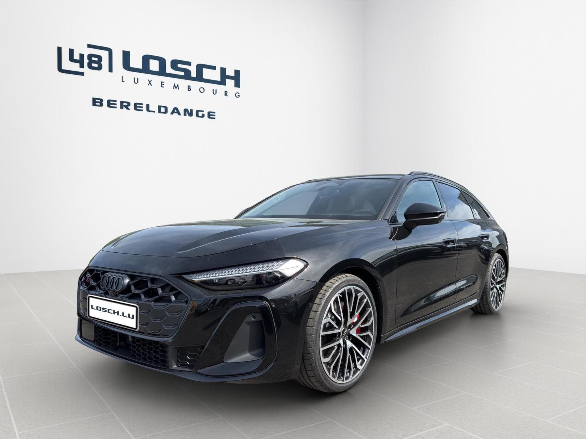 Audi S5 Avant (2026) - Photo 3