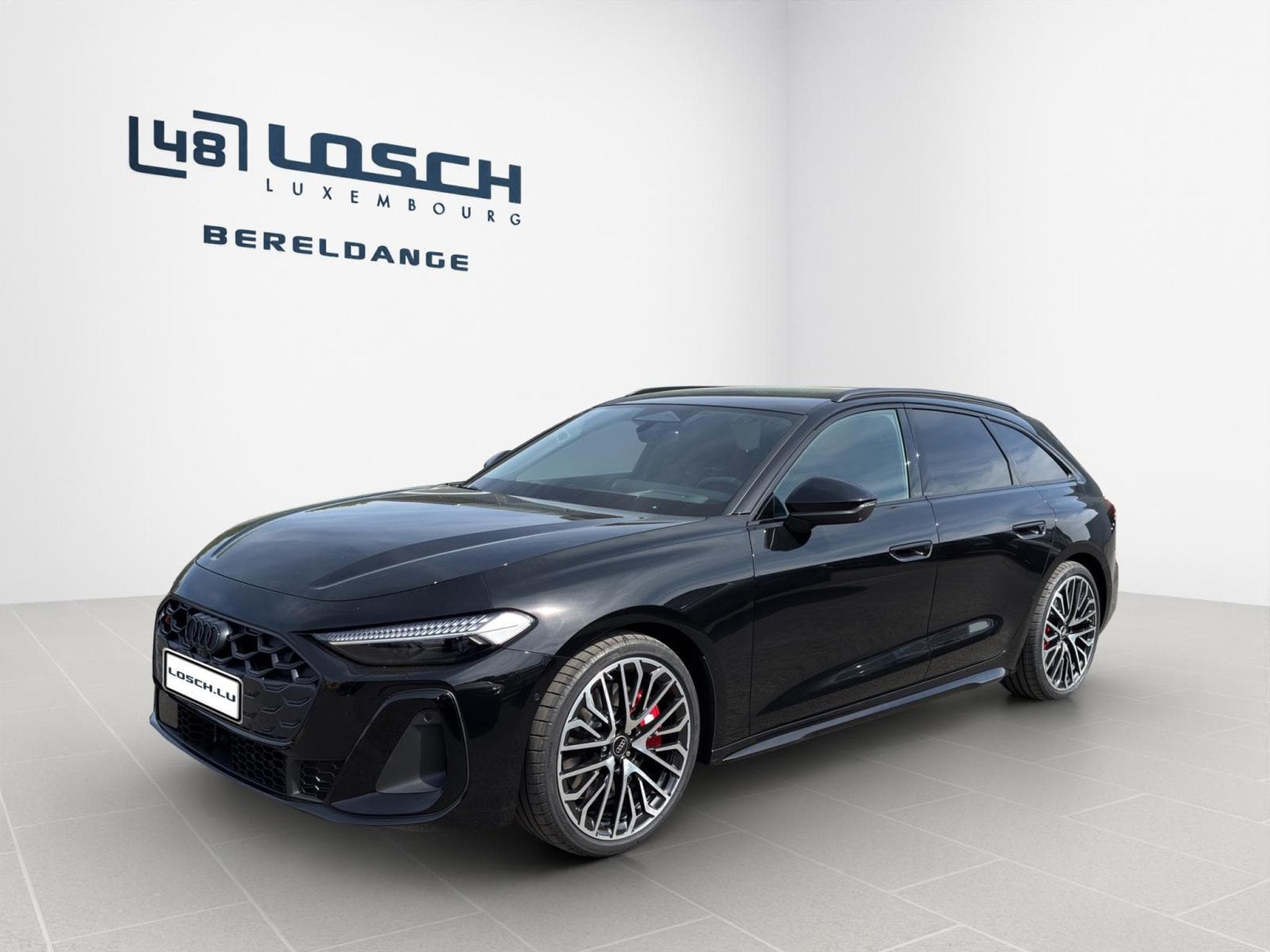 Audi S5 Avant (2026) - Photo 4
