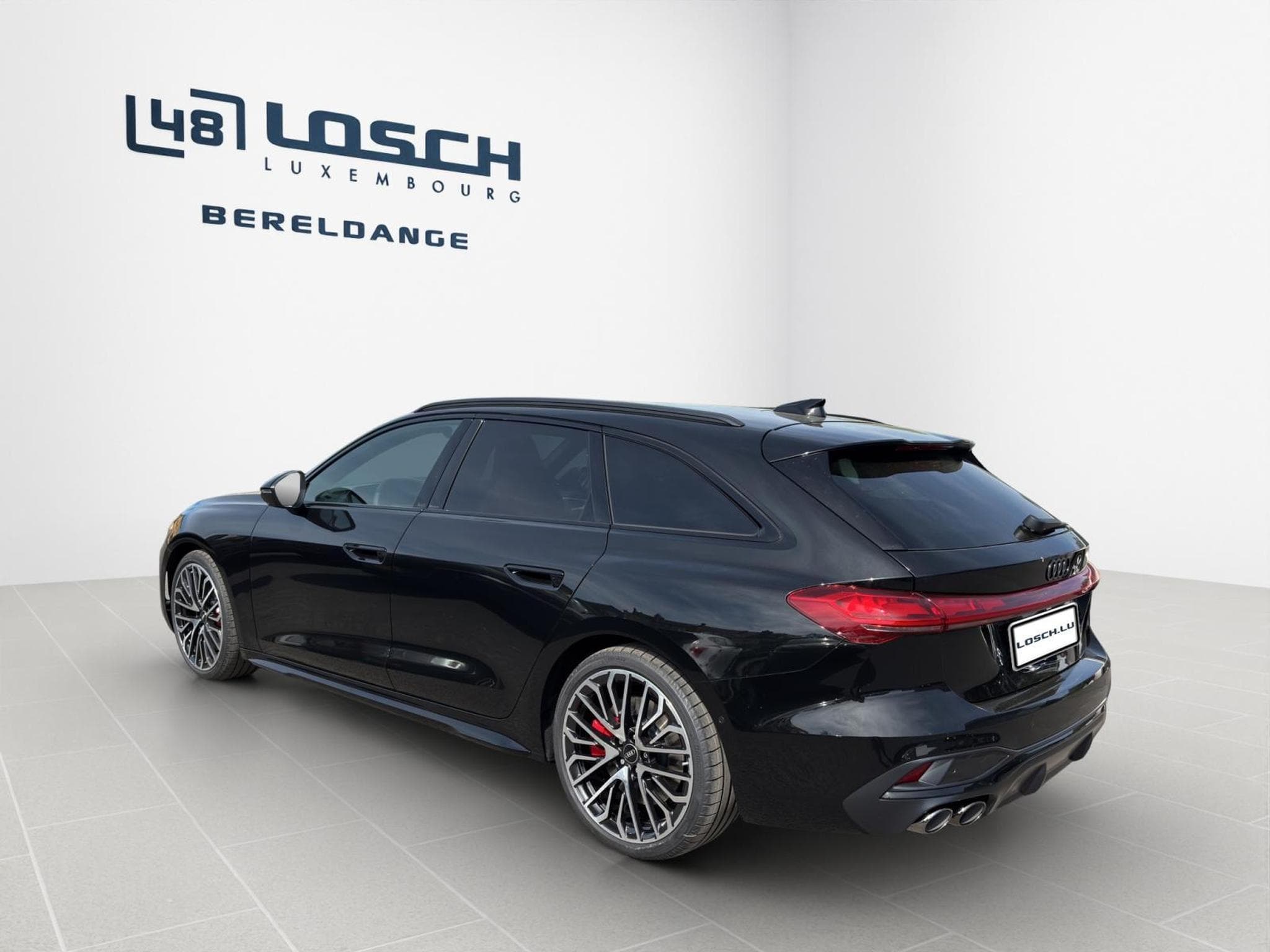 Audi S5 Avant (2026) - Photo 5