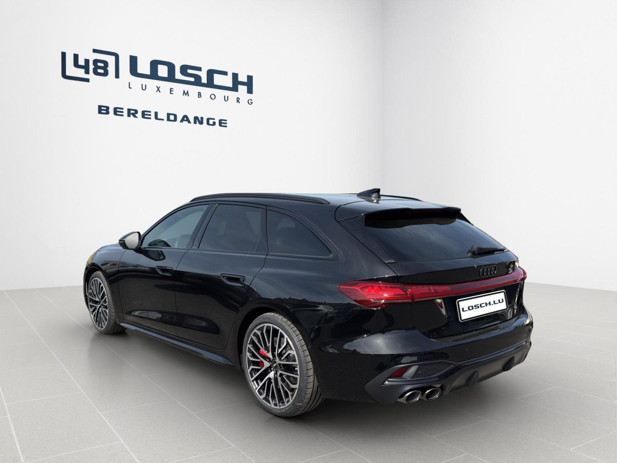 Audi S5 Avant (2026) - Photo 6