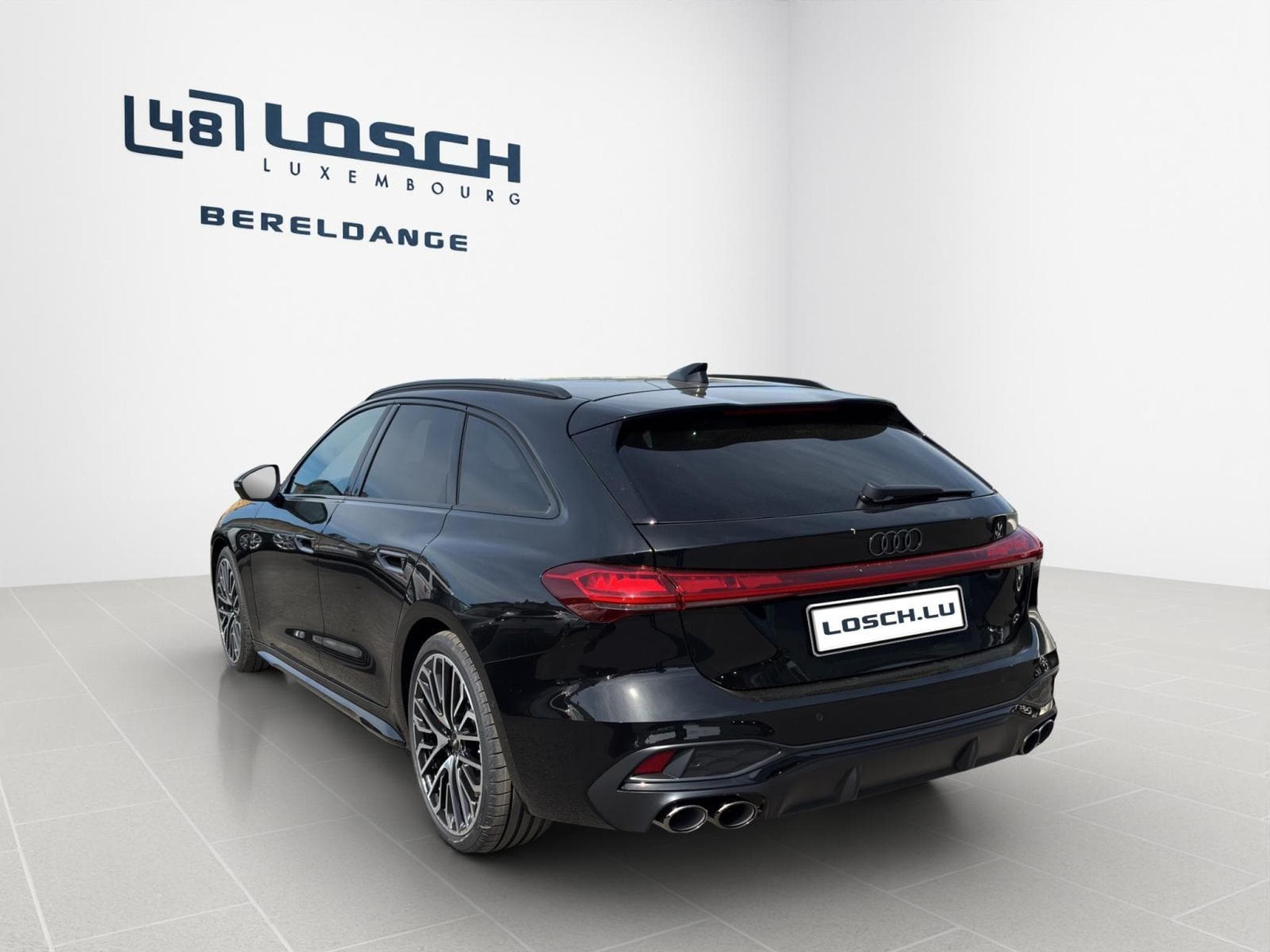 Audi S5 Avant (2026) - Photo 7