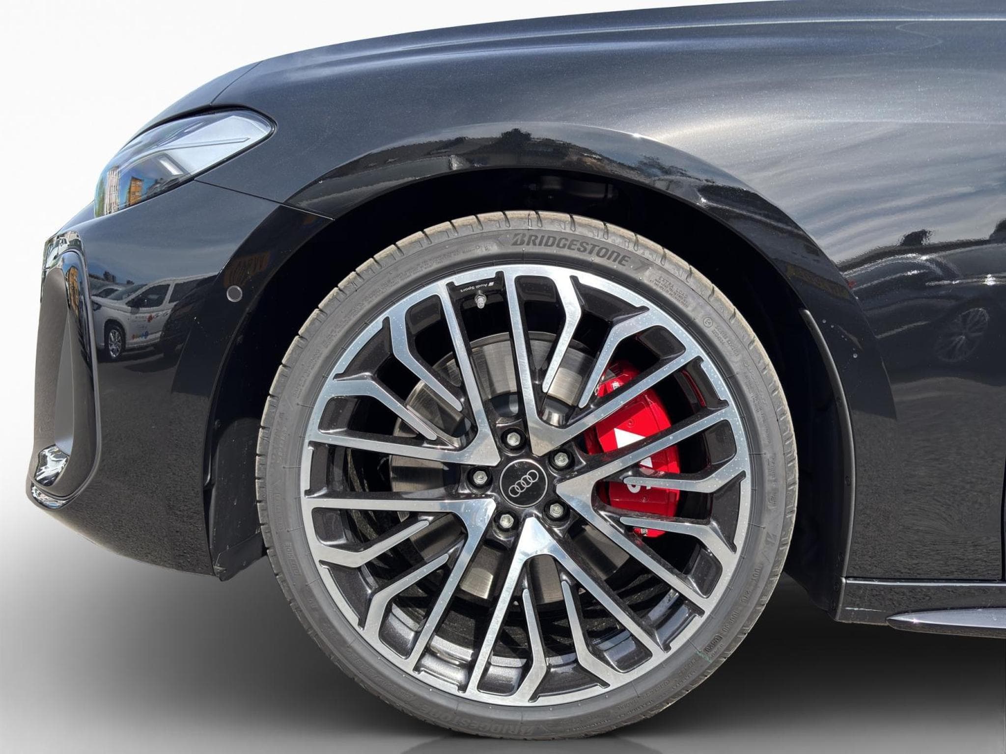 Audi S5 Avant (2026) - Photo 8