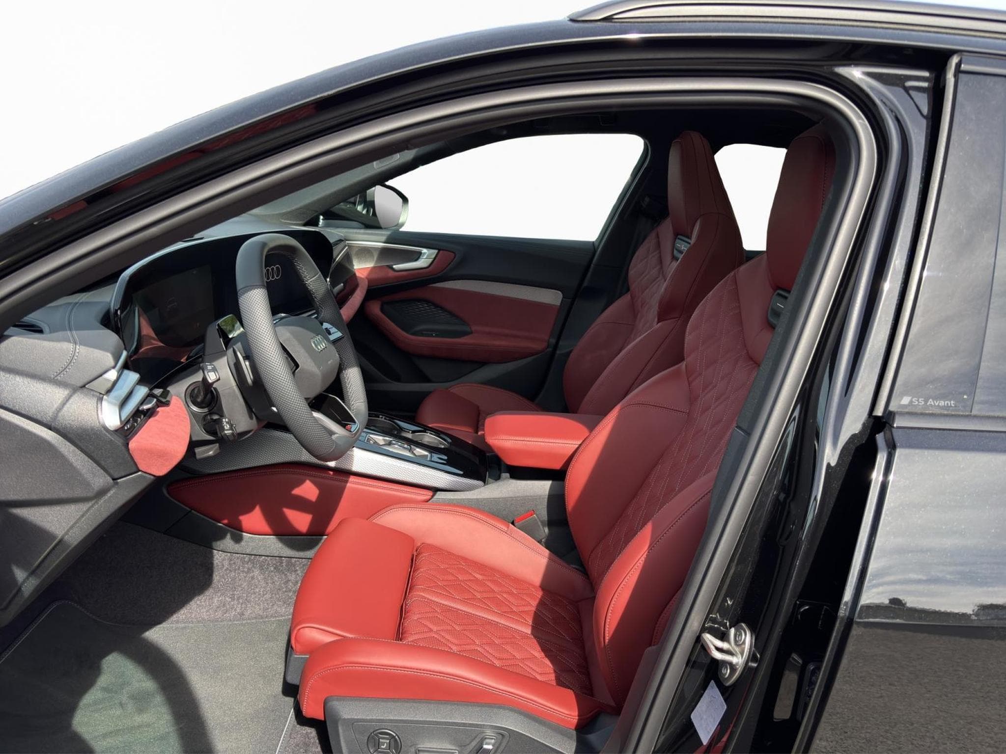 Audi S5 Avant (2026) - Photo 9