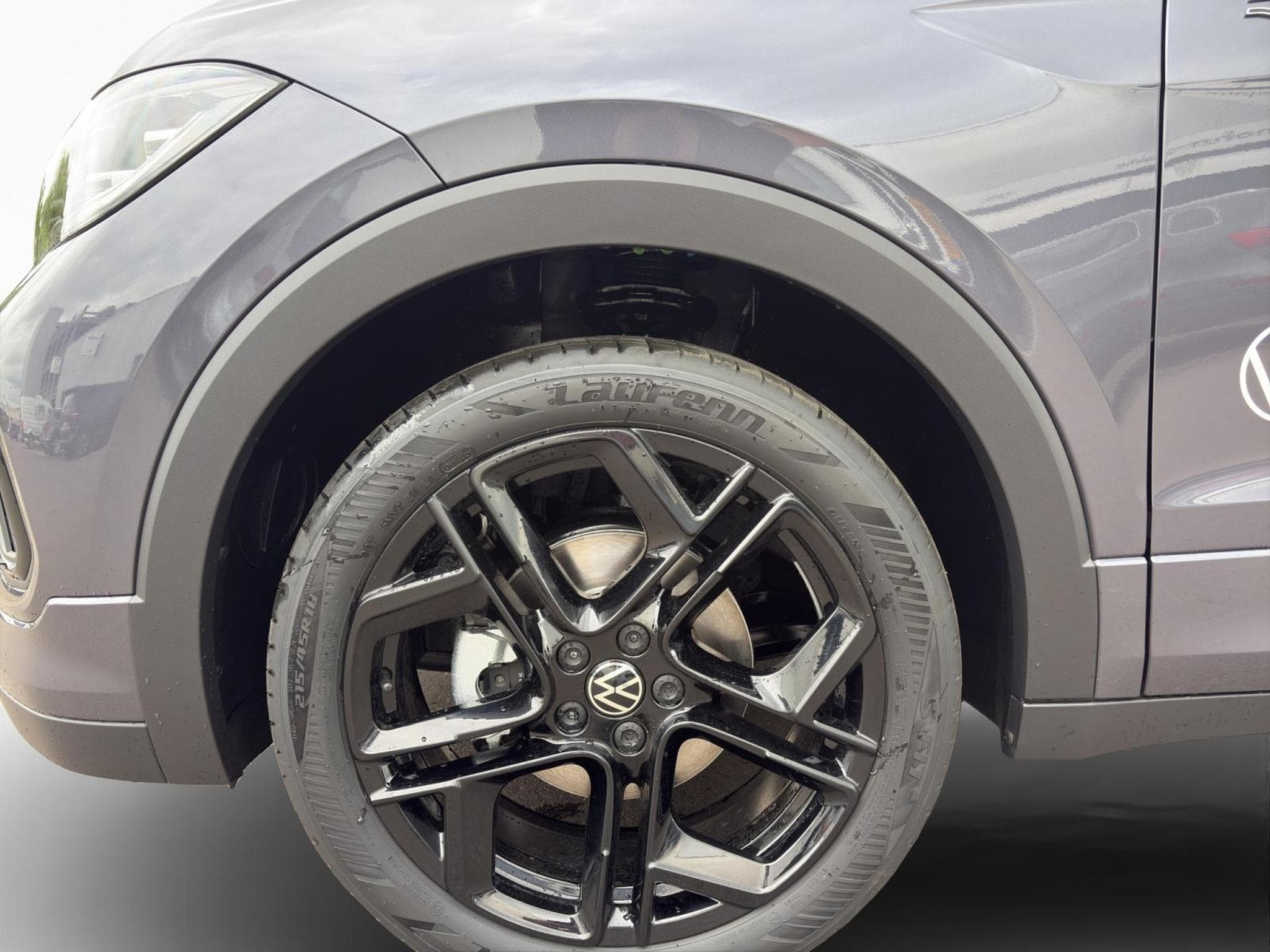 VW Tiguan R-Line (2026) - Photo 10