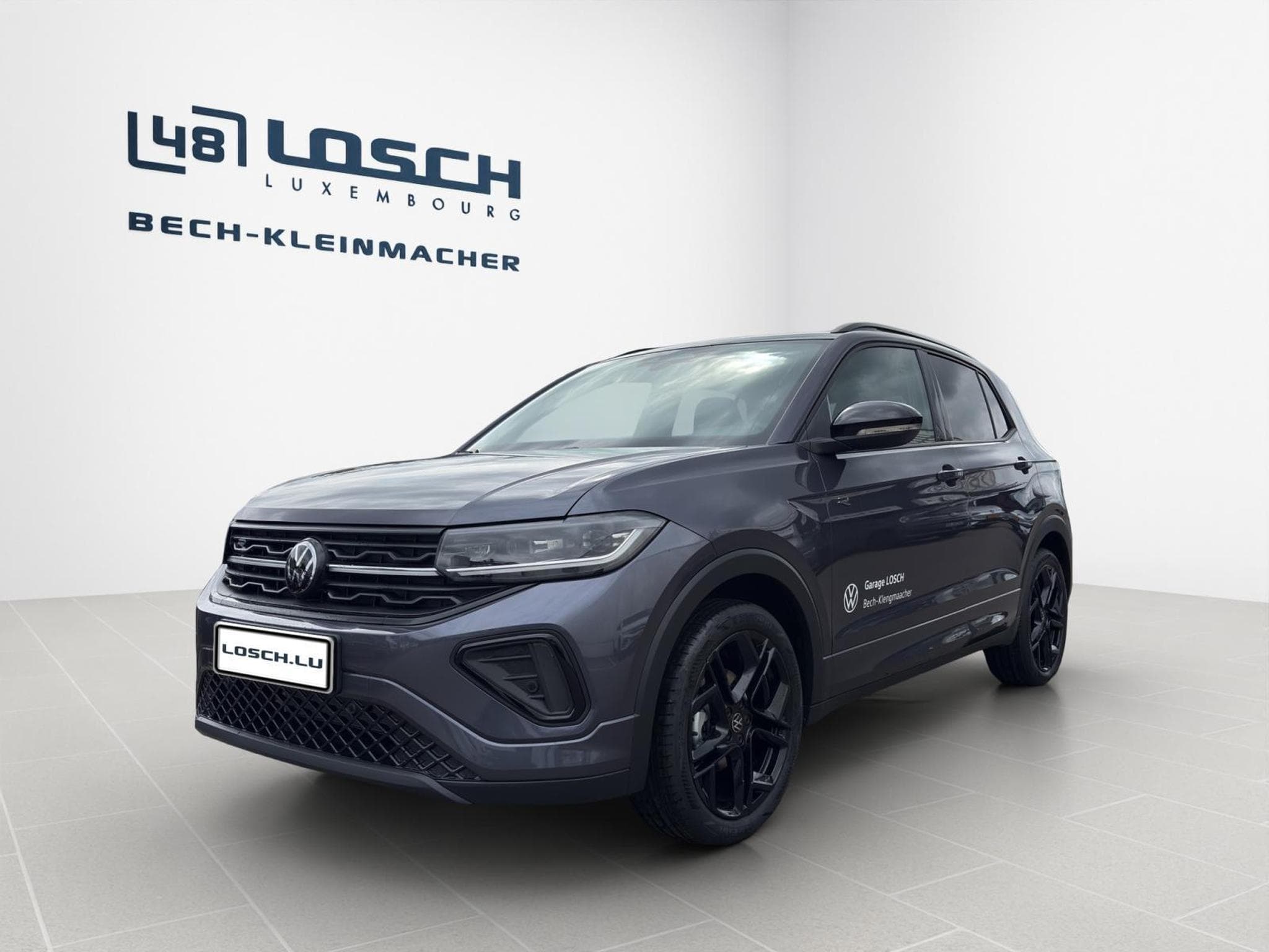 VW Tiguan R-Line (2026) - Photo 2