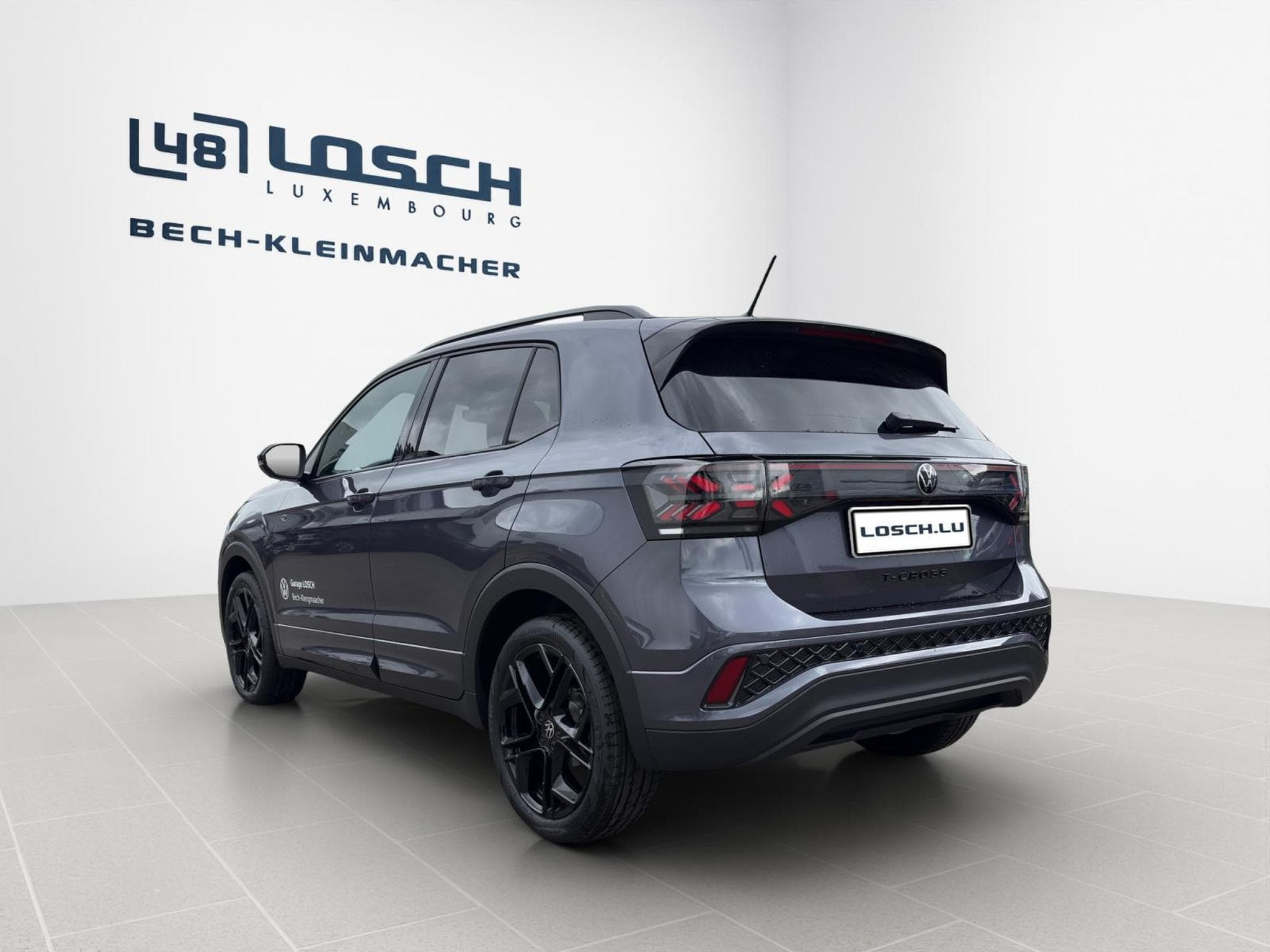 VW Tiguan R-Line (2026) - Photo 5